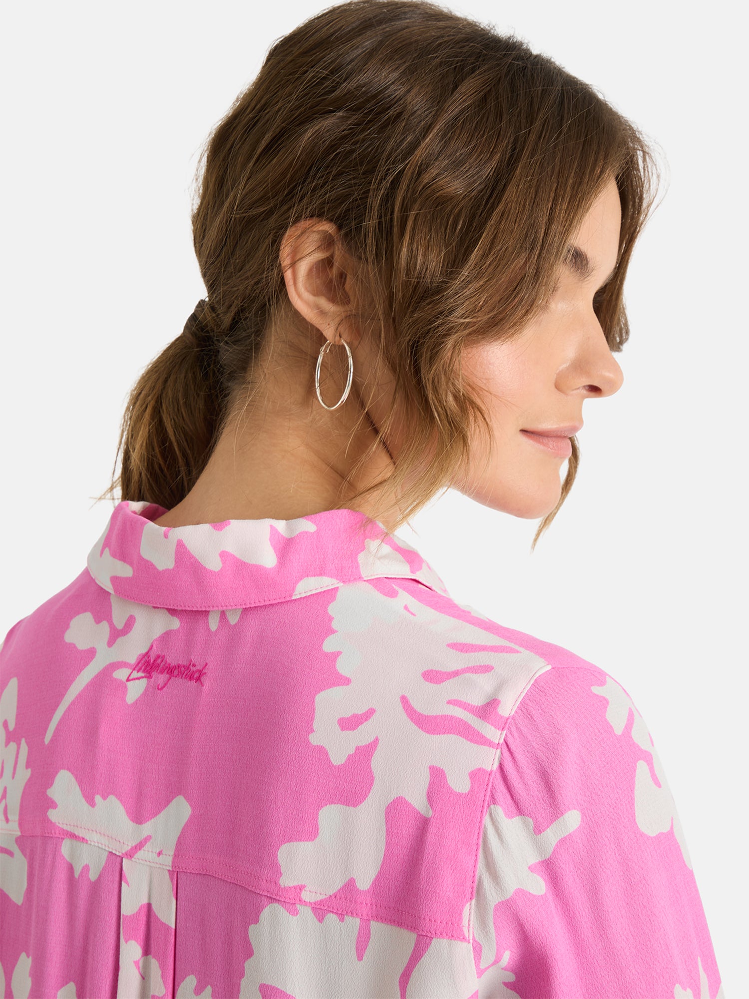 Bluse "RadunaL" aus Viskose