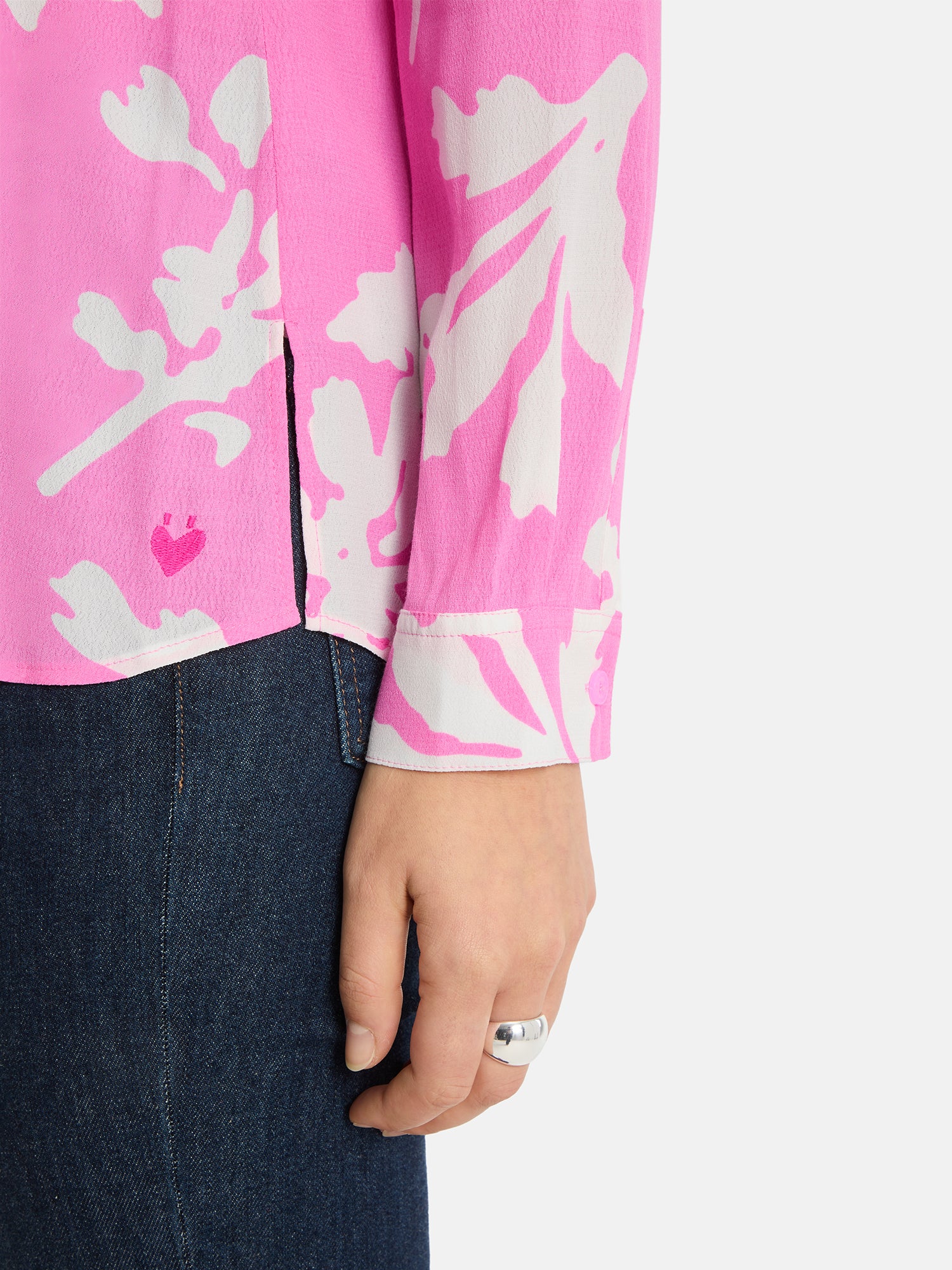 Bluse "RadunaL" aus Viskose