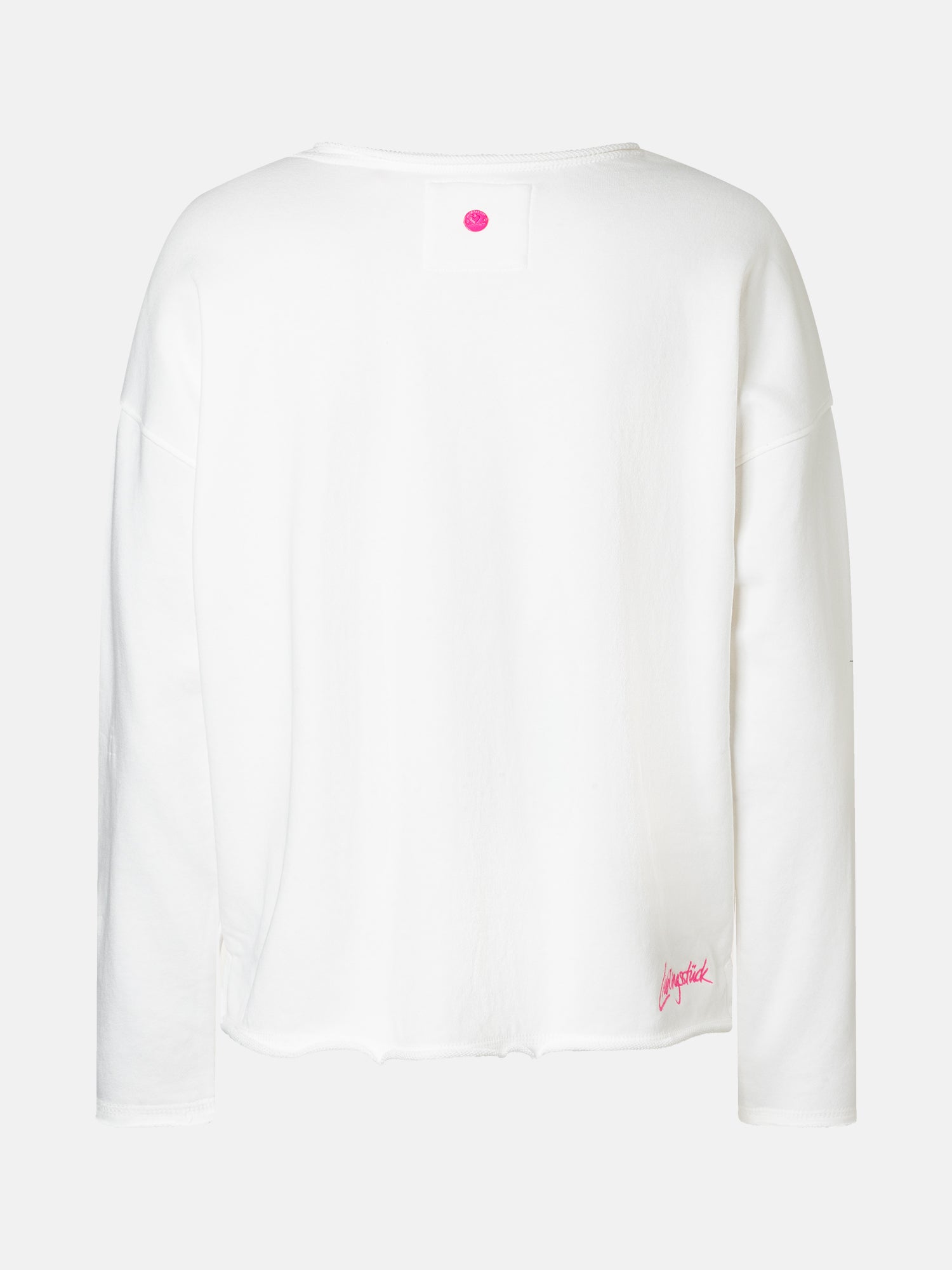 Sweater "KarmellaL" aus Baumwollmix