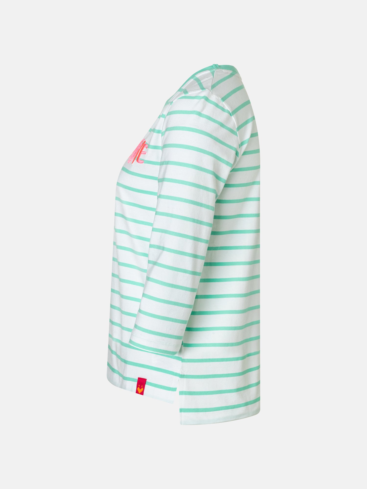 Longsleeve "HeraL" mit Elasthan