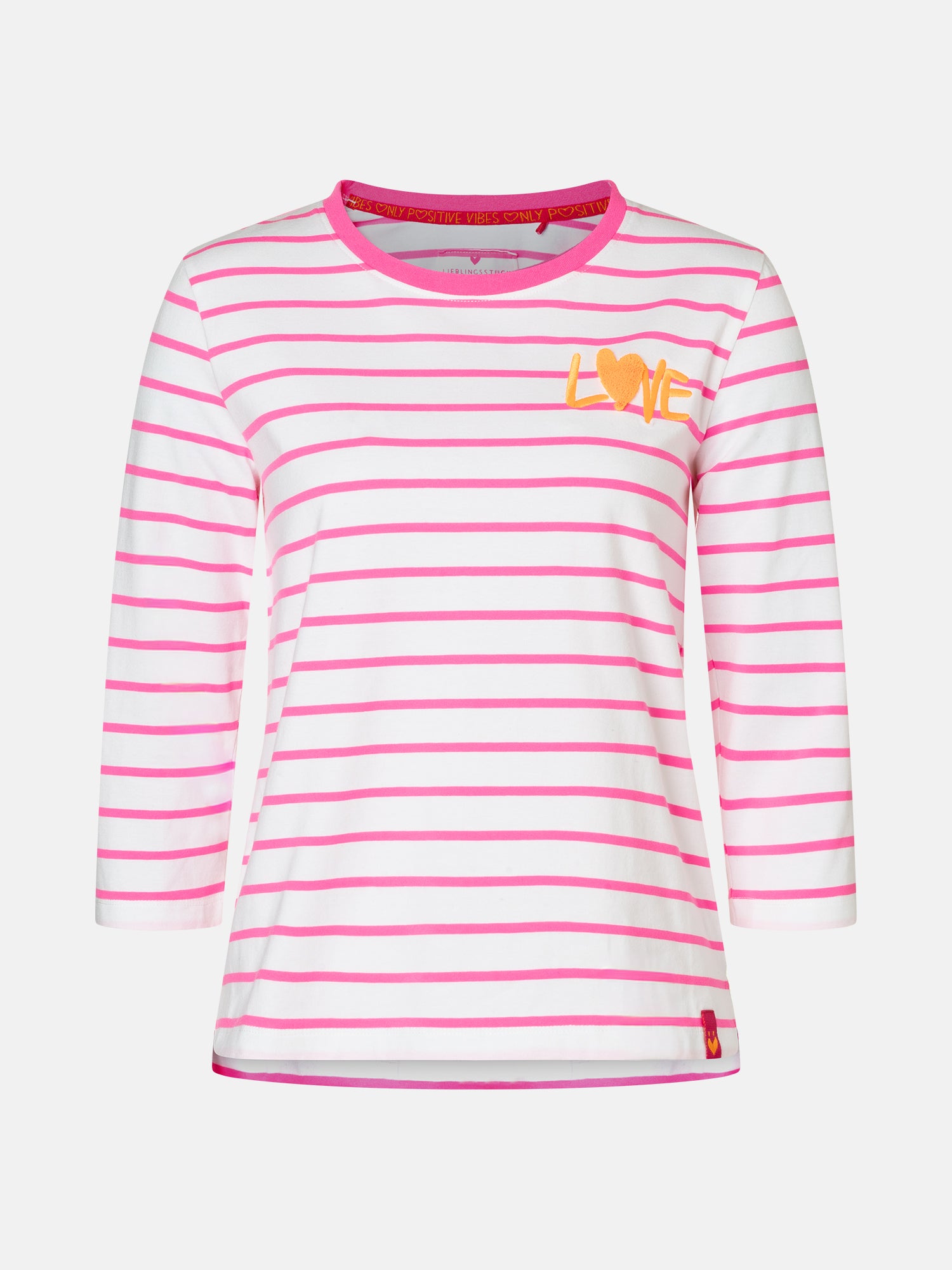 Longsleeve "HeraL" mit Elasthan