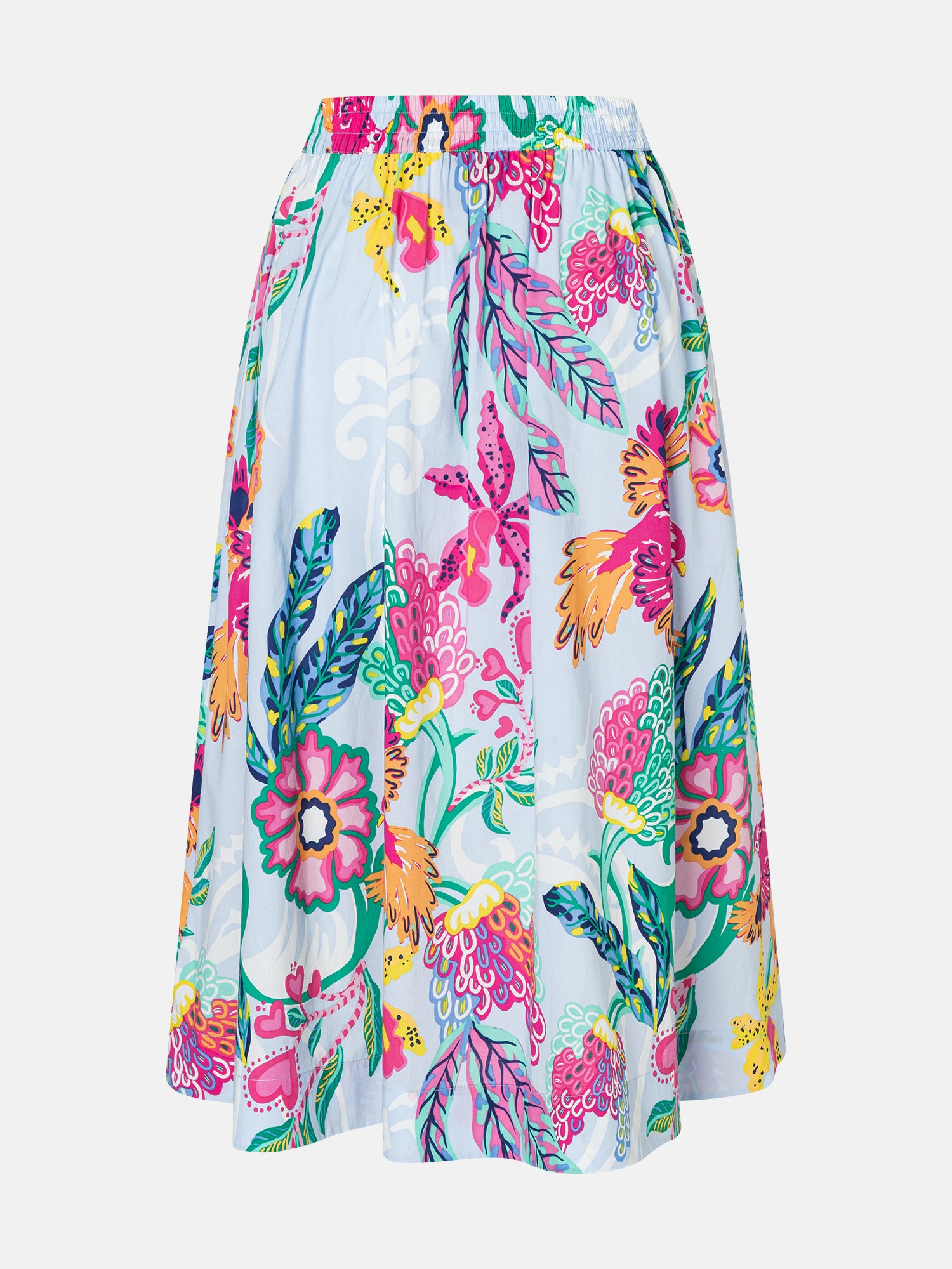 Rock "FrankaL" aus Baumwolle