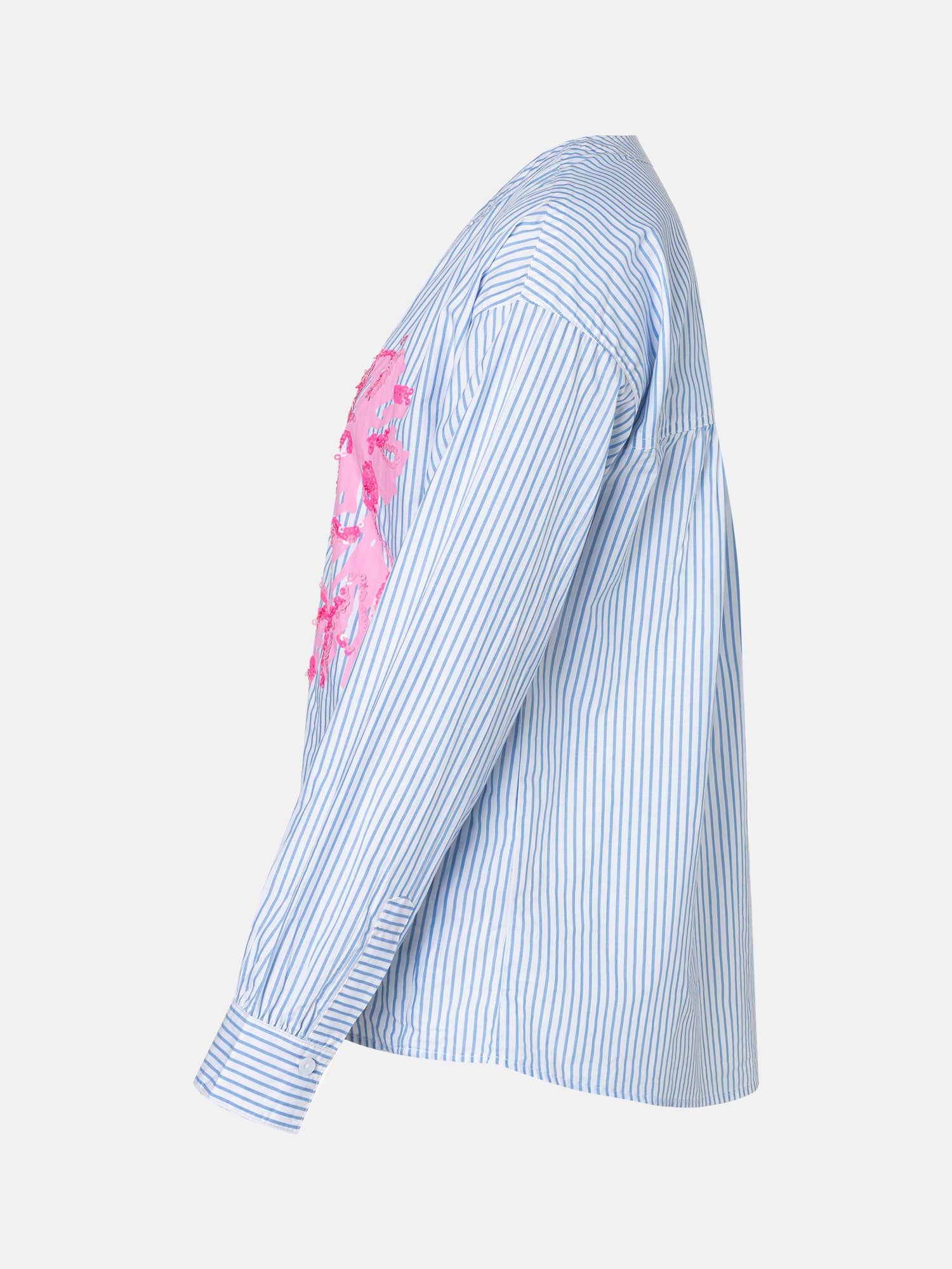 Bluse "EdanaL" aus Baumwolle