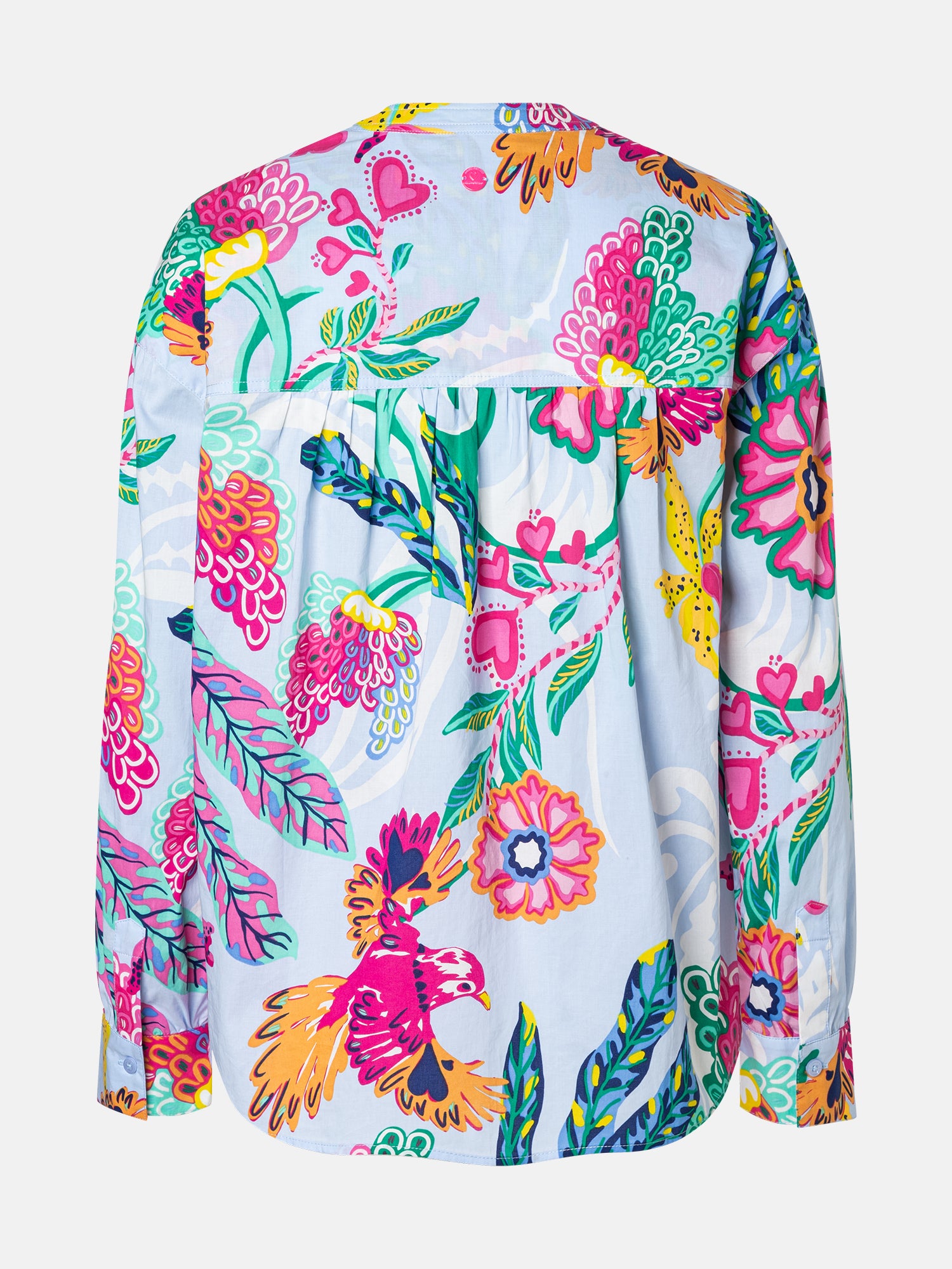 Bluse "EdanaL" aus Baumwolle