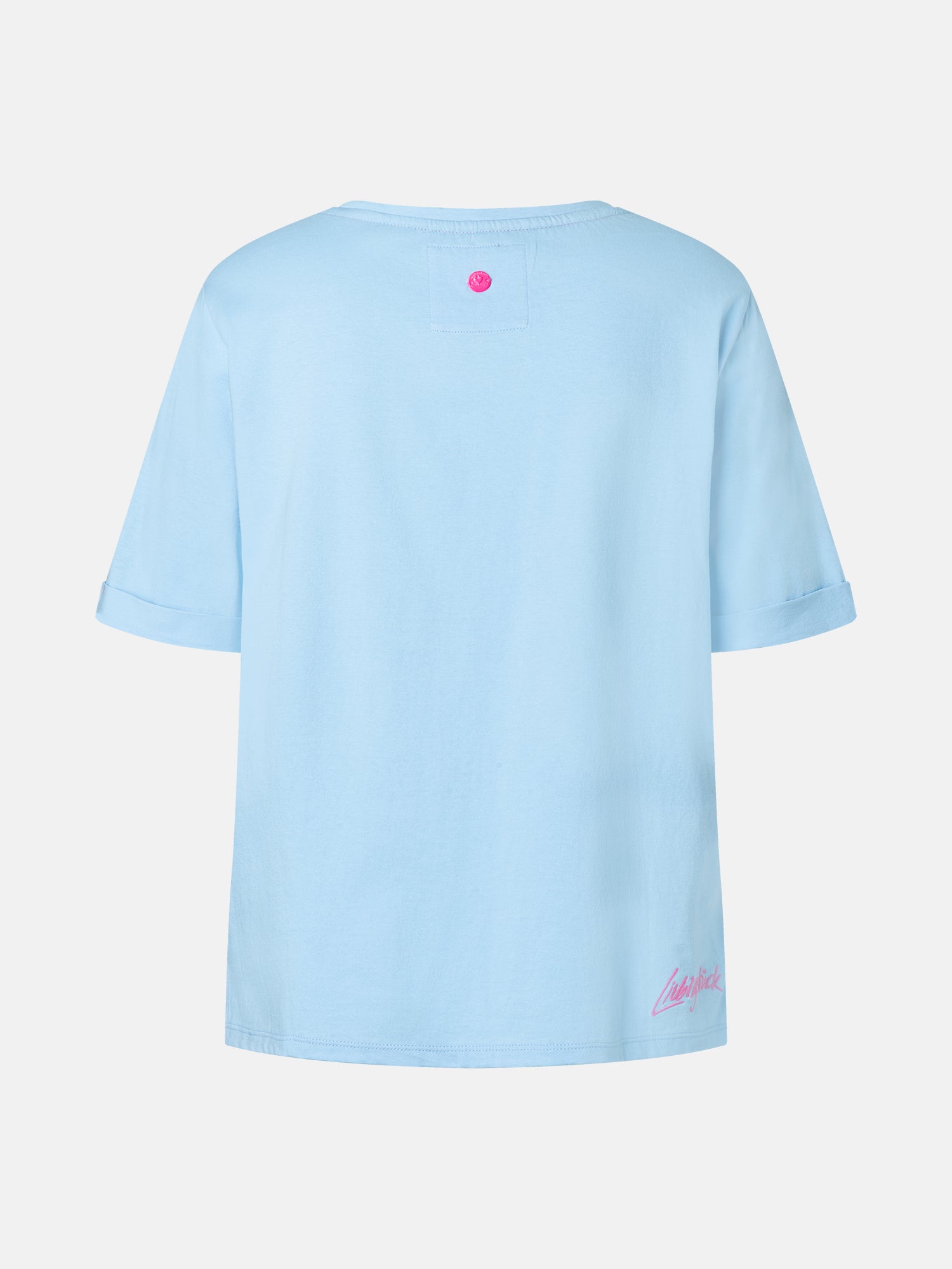 T-Shirt "DuranaL" aus Baumwolle