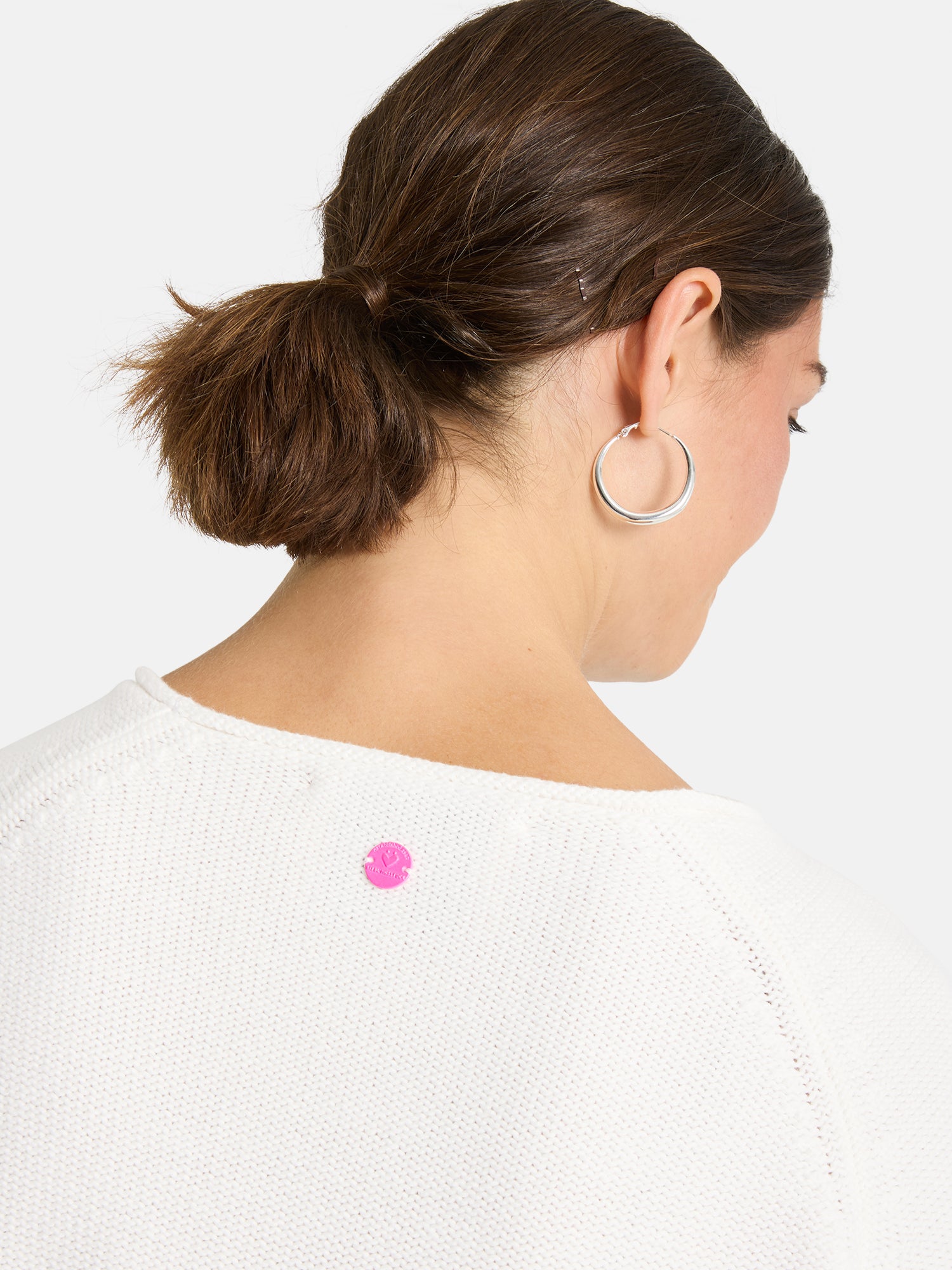 Pullover "AuriL" aus Baumwolle