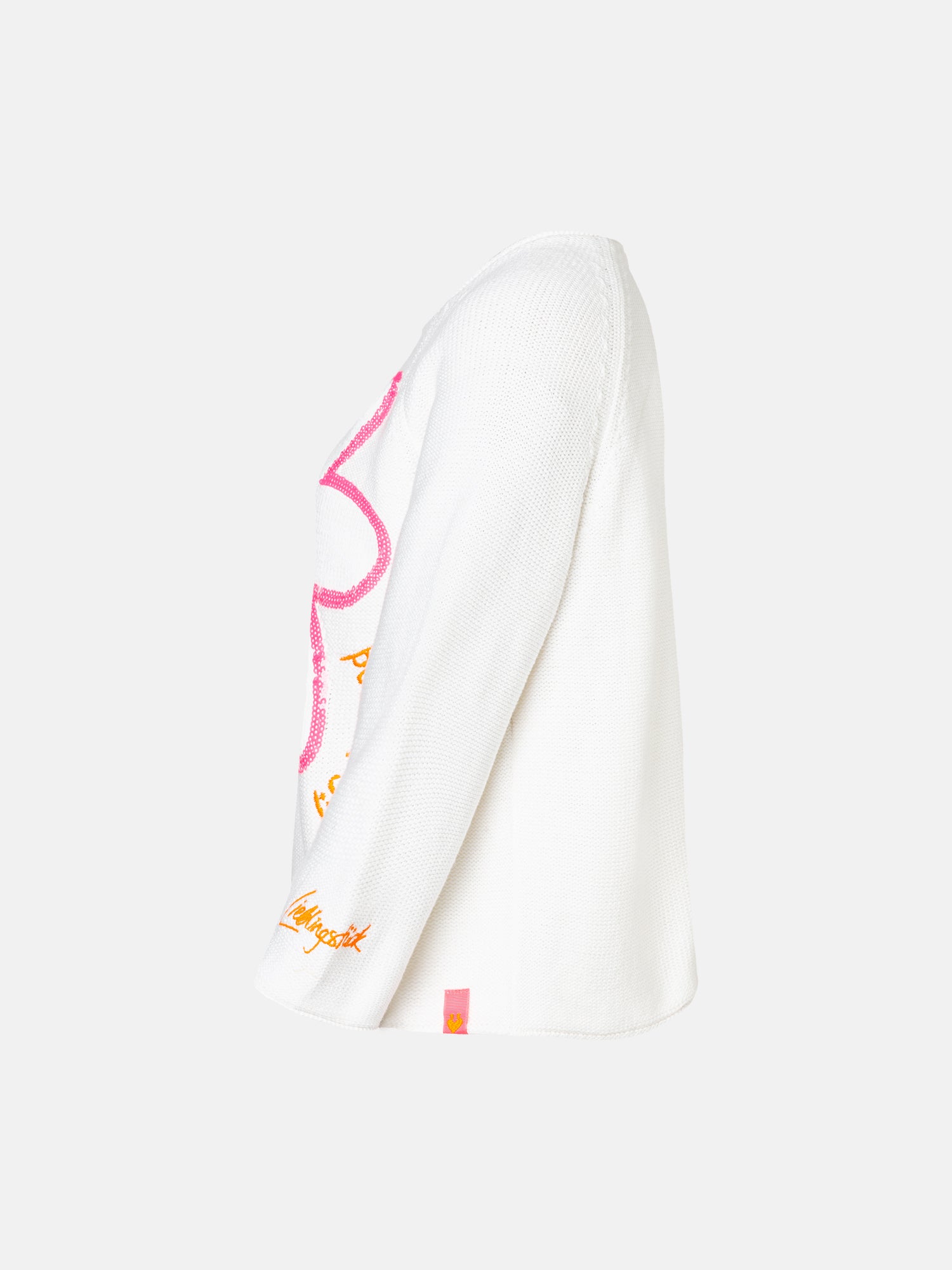 Pullover "AuriL" aus Baumwolle