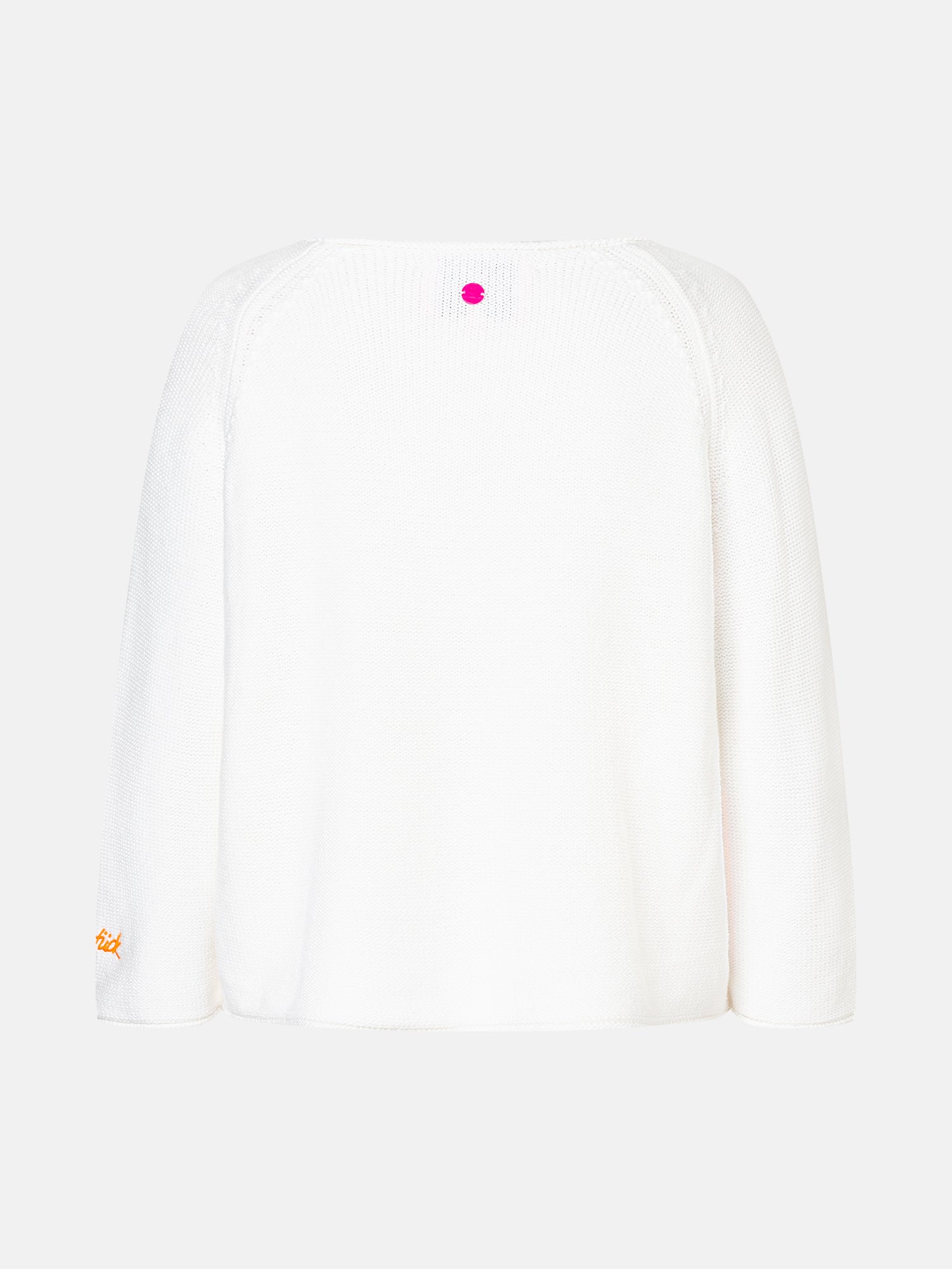 Pullover "AuriL" aus Baumwolle