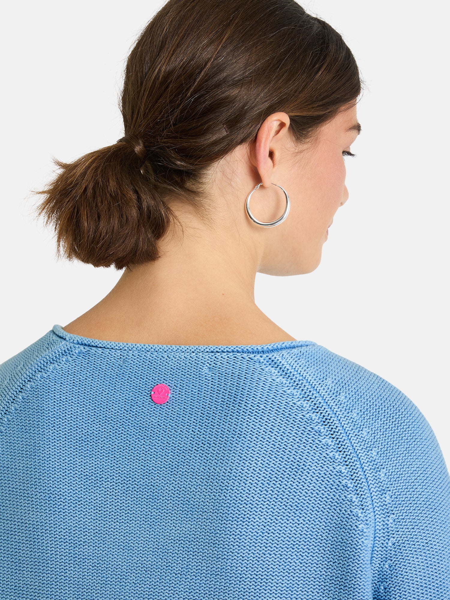 Pullover "AuriL" aus Baumwolle