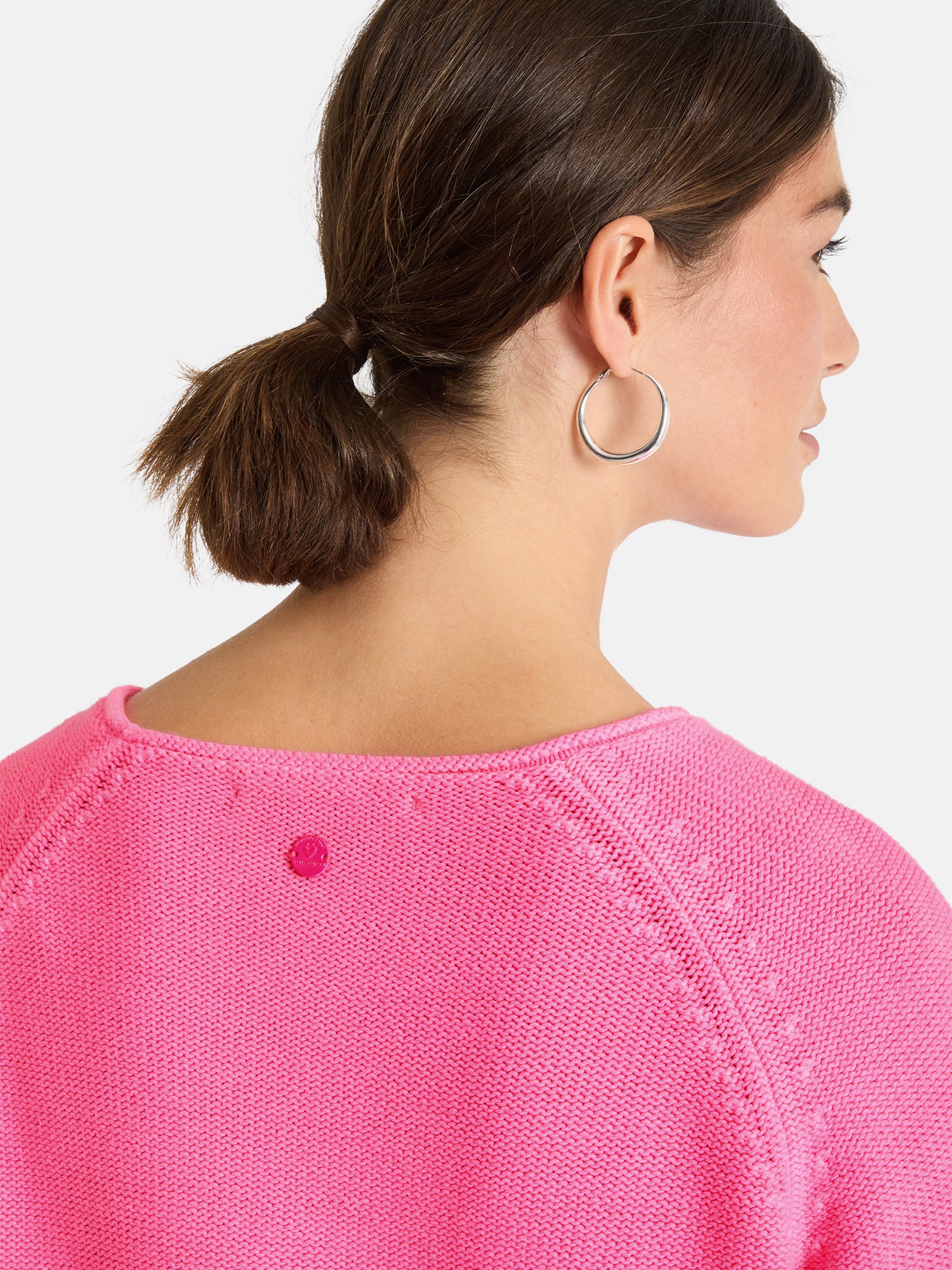 Pullover "AuriL" aus Baumwolle