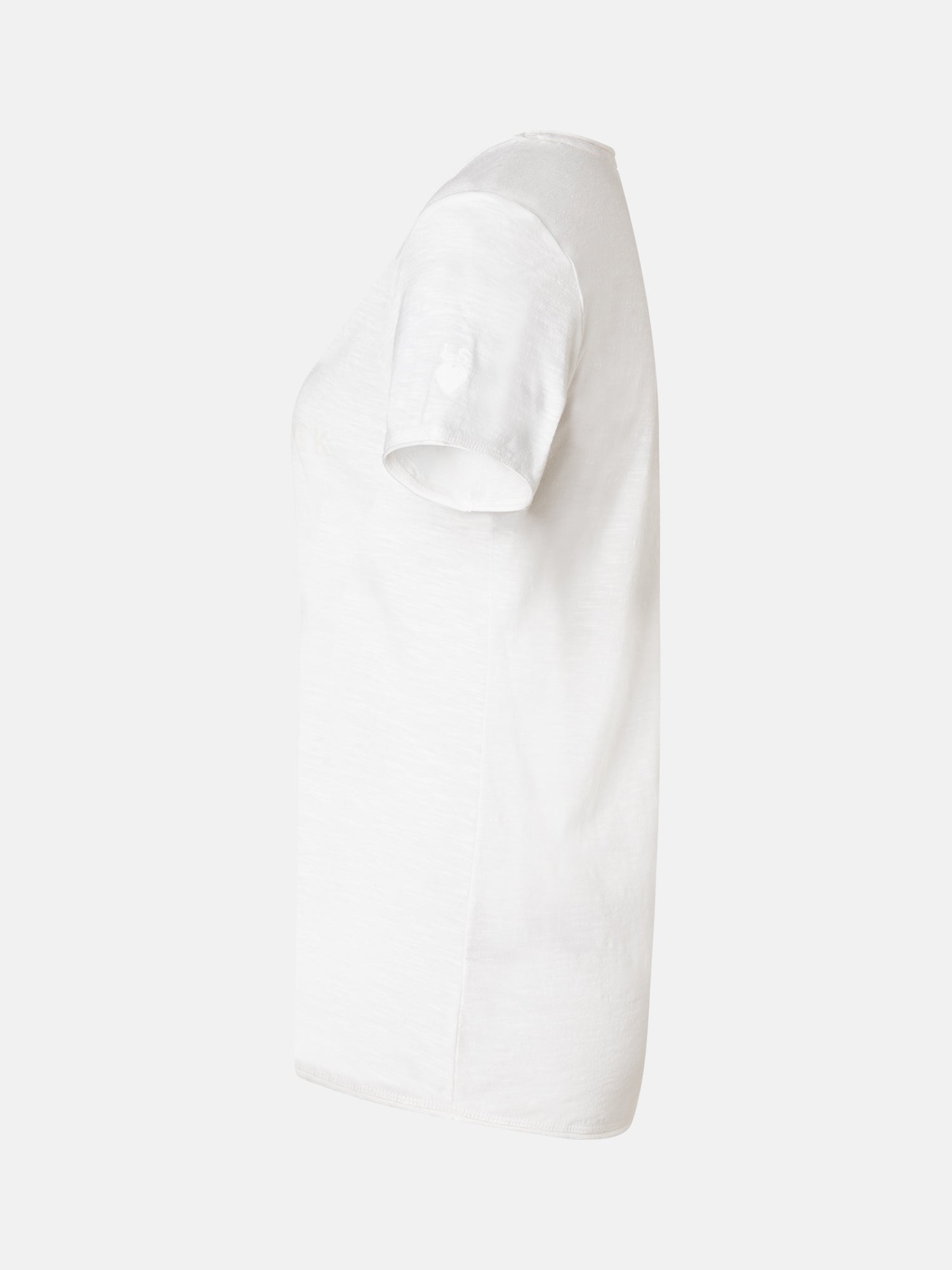 T-Shirt "CiaEP" aus Baumwolle