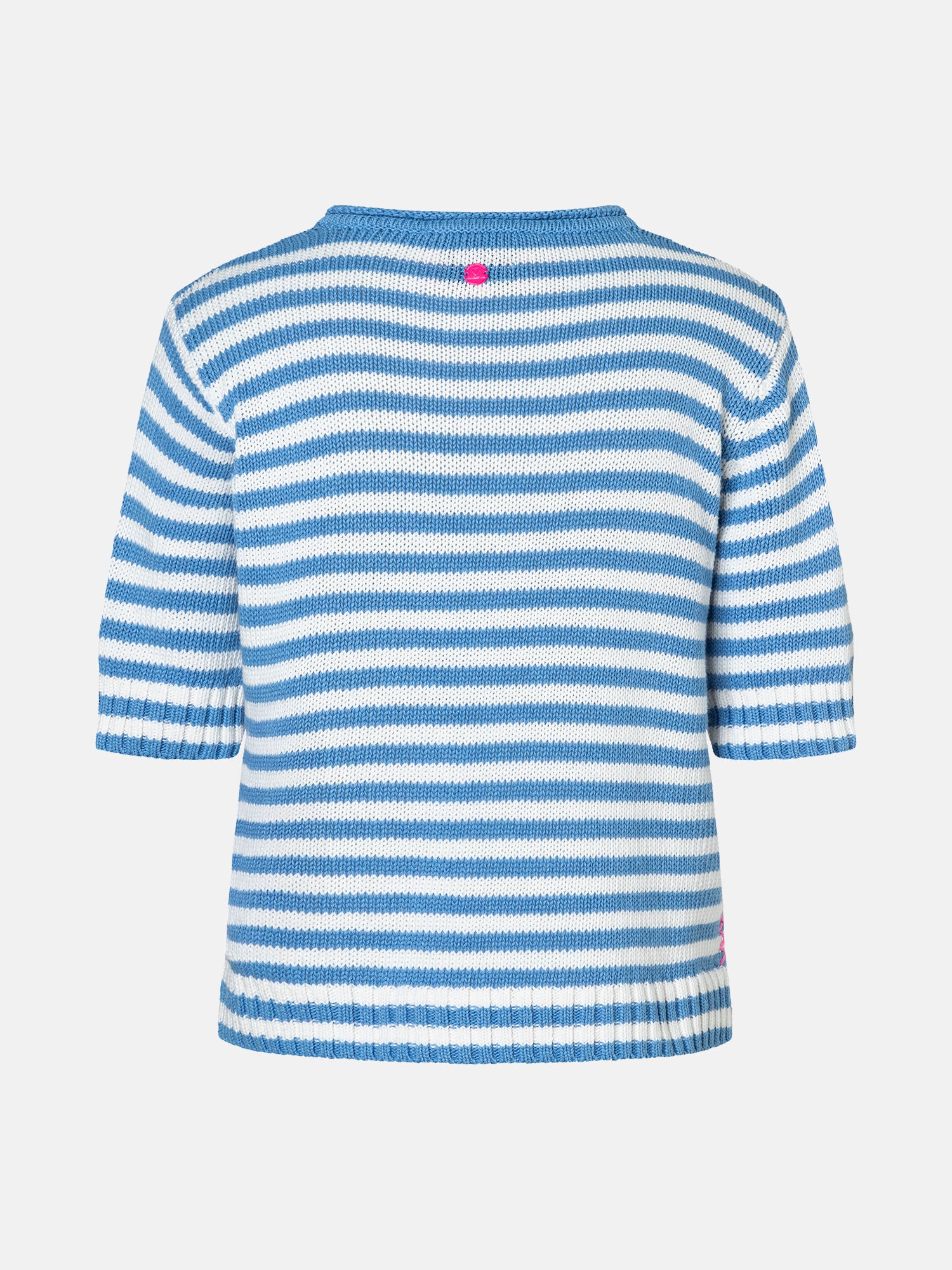Pullover "AminaL"aus Baumwollmix