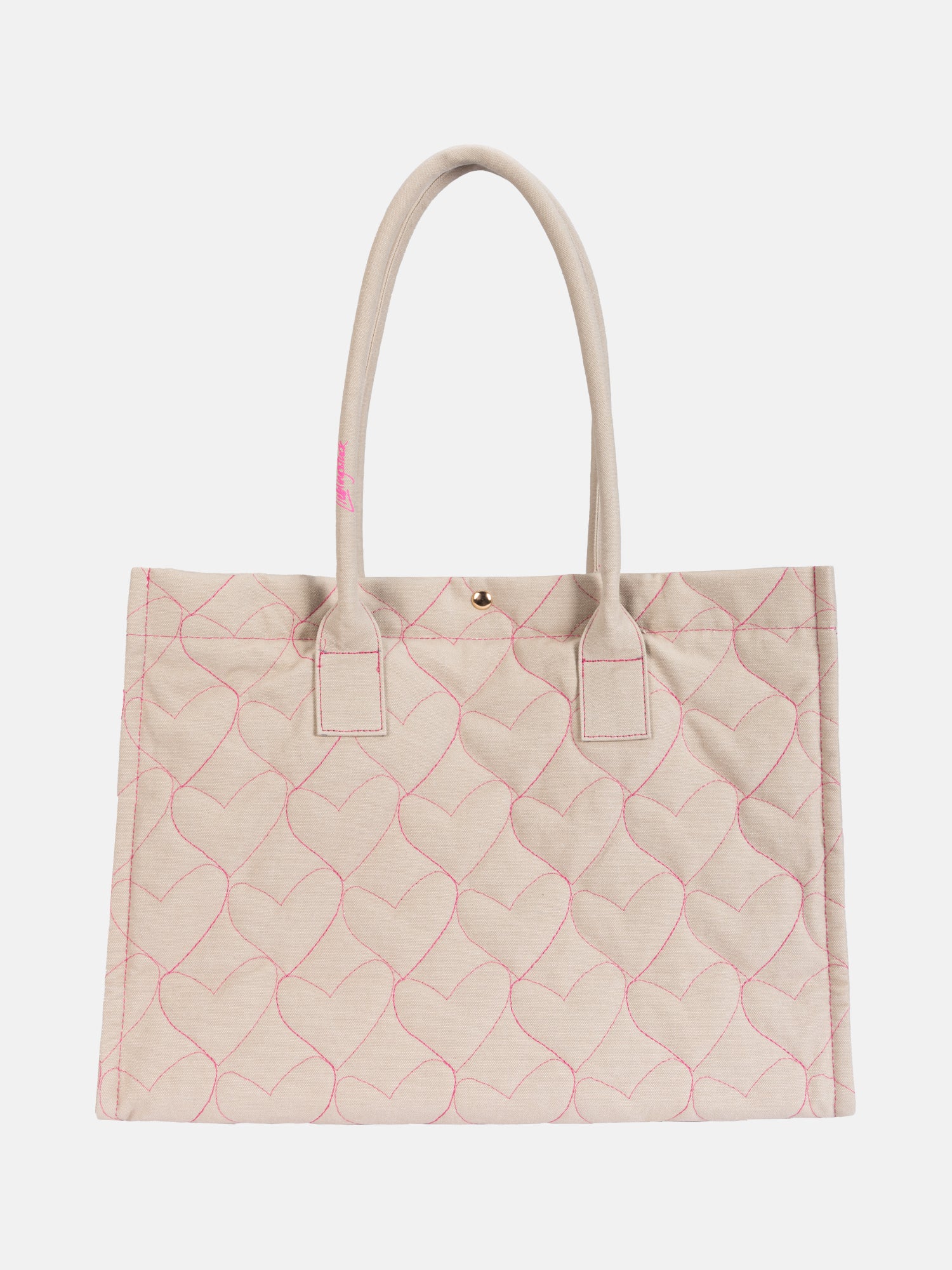 Tasche "SaphiraL" aus Baumwollmix