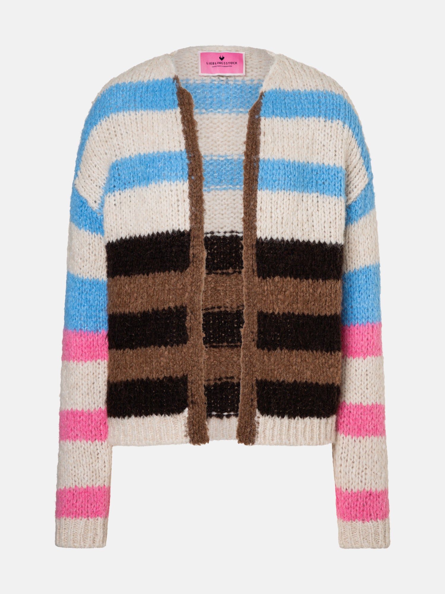 Pullover "AdiaL" aus Alpakamix
