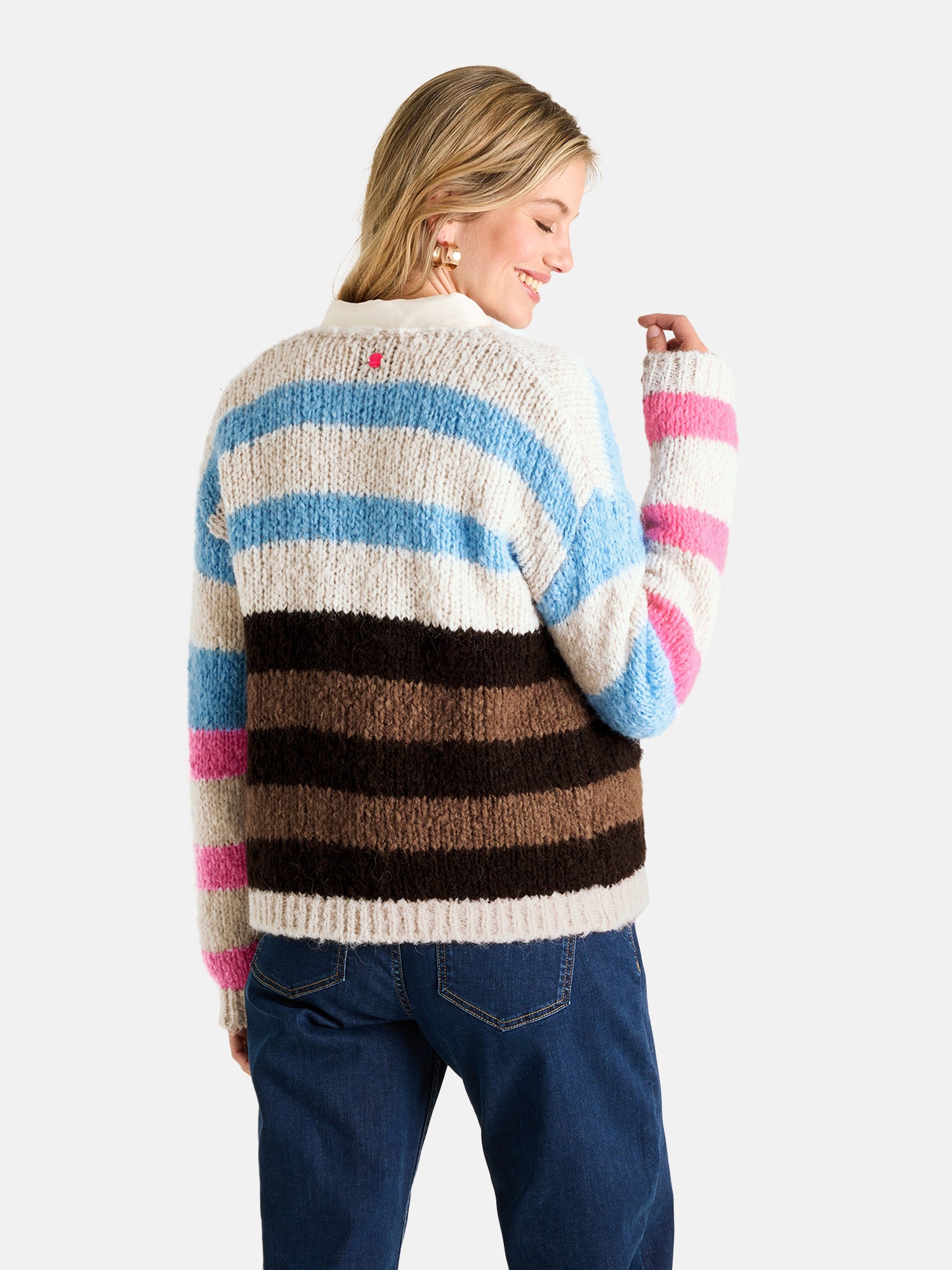 Pullover "AdiaL" aus Alpakamix