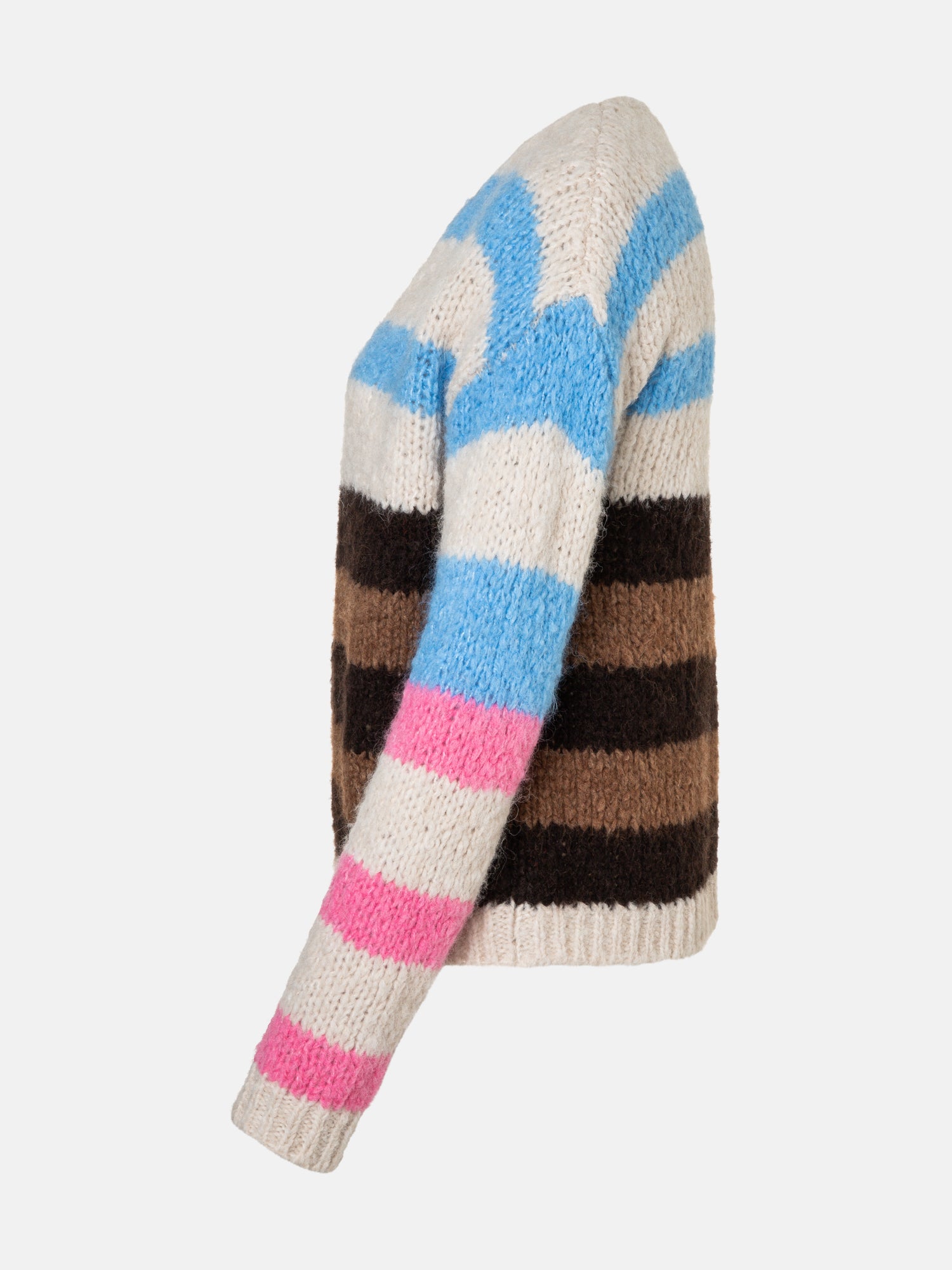 Pullover "AdiaL" aus Alpakamix