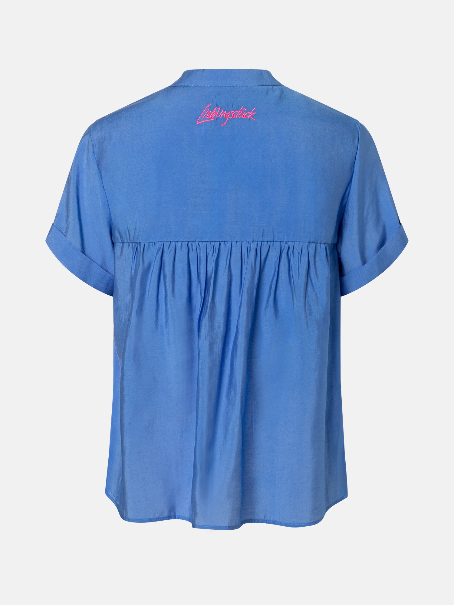 Bluse "AlaisL" aus Baumwollmix