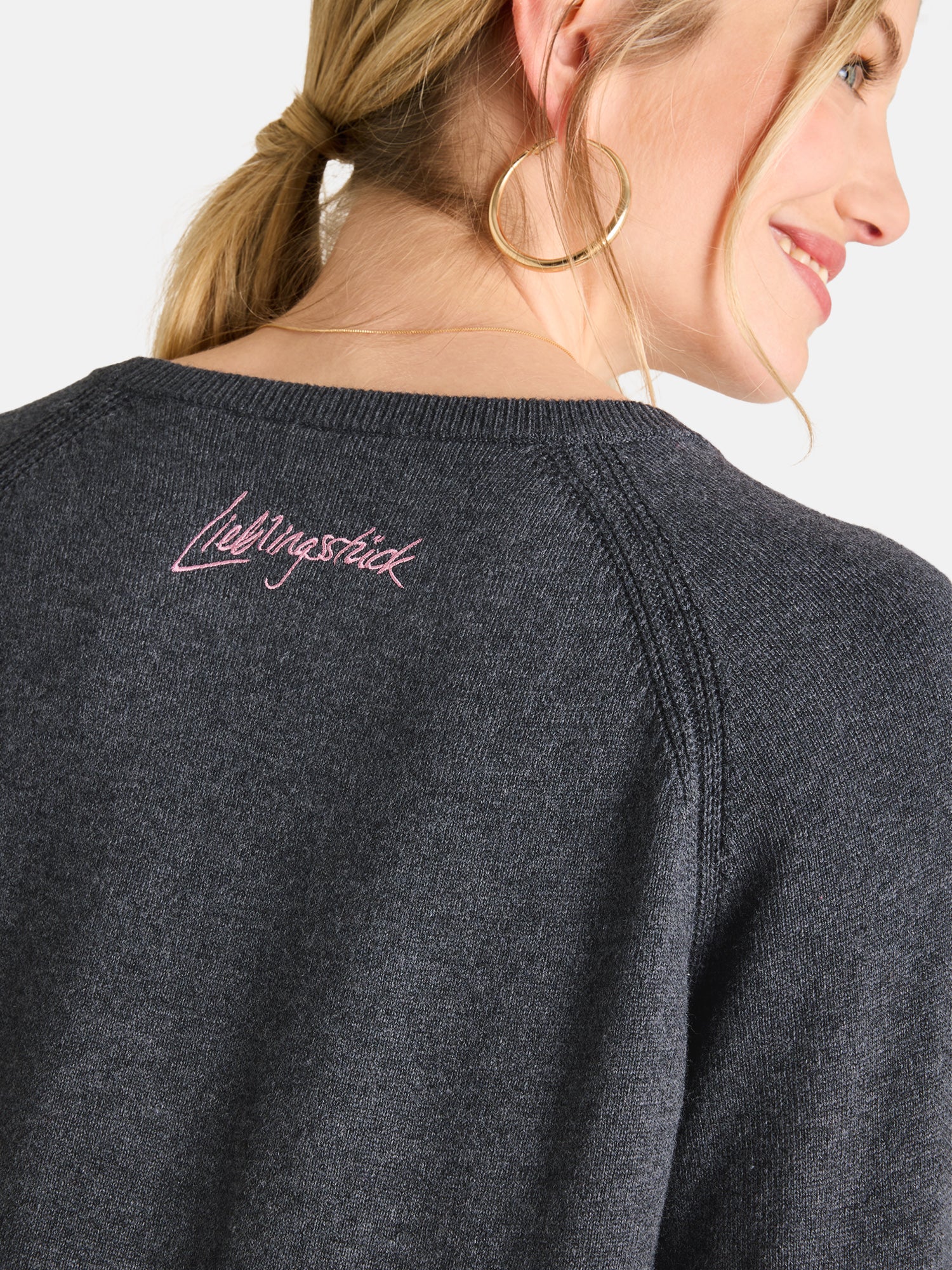 Pullover "AlettaL" mit Kaschmir