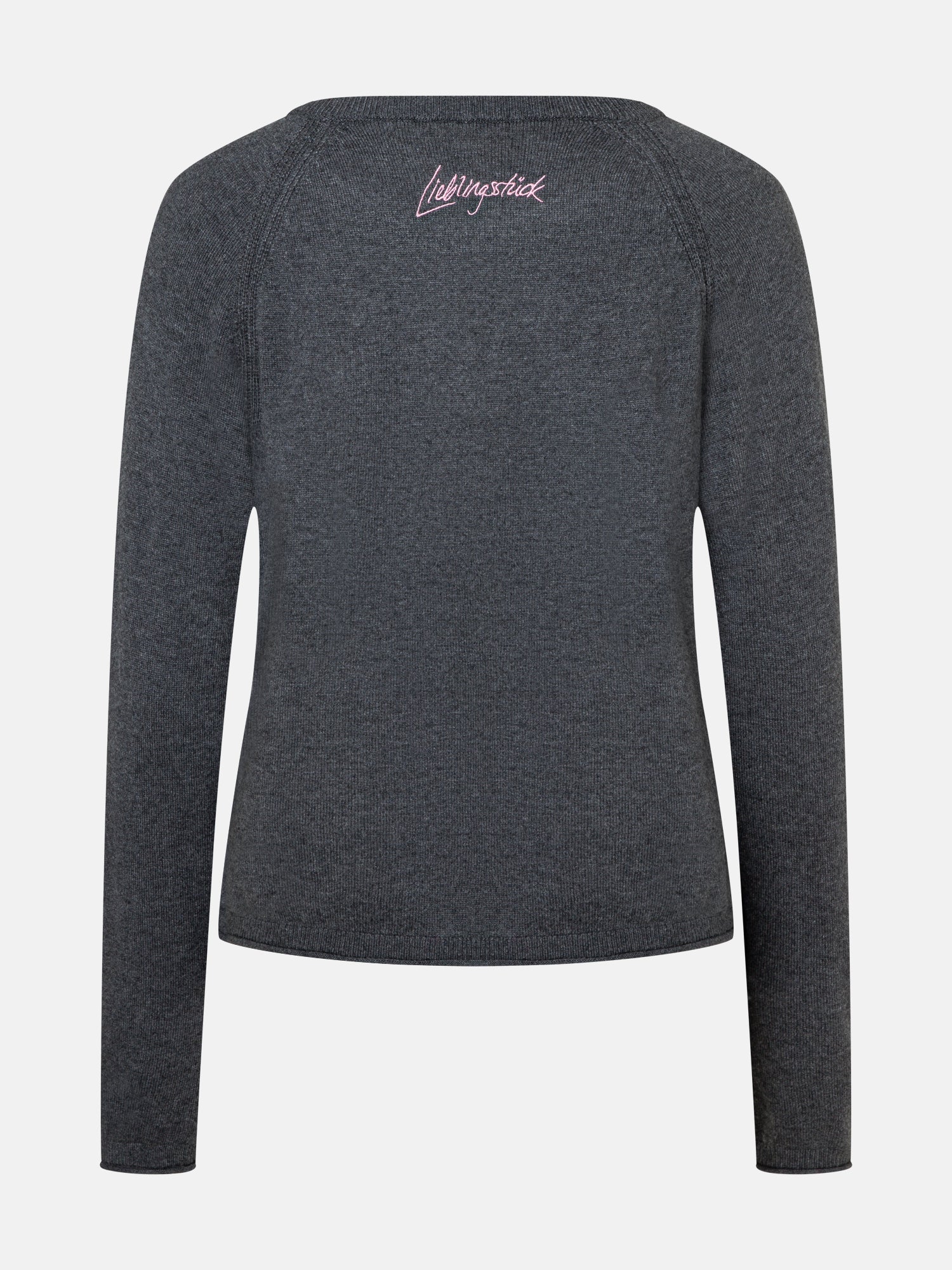 Pullover "AlettaL" mit Kaschmir