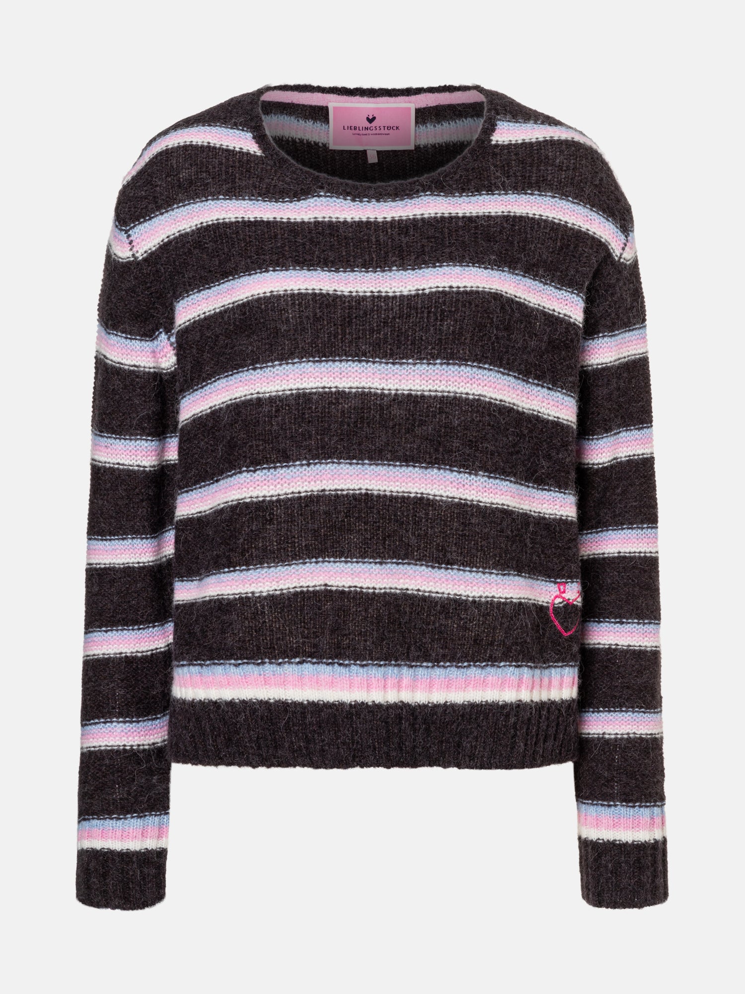 Pullover "AmairaL" aus Wollmix