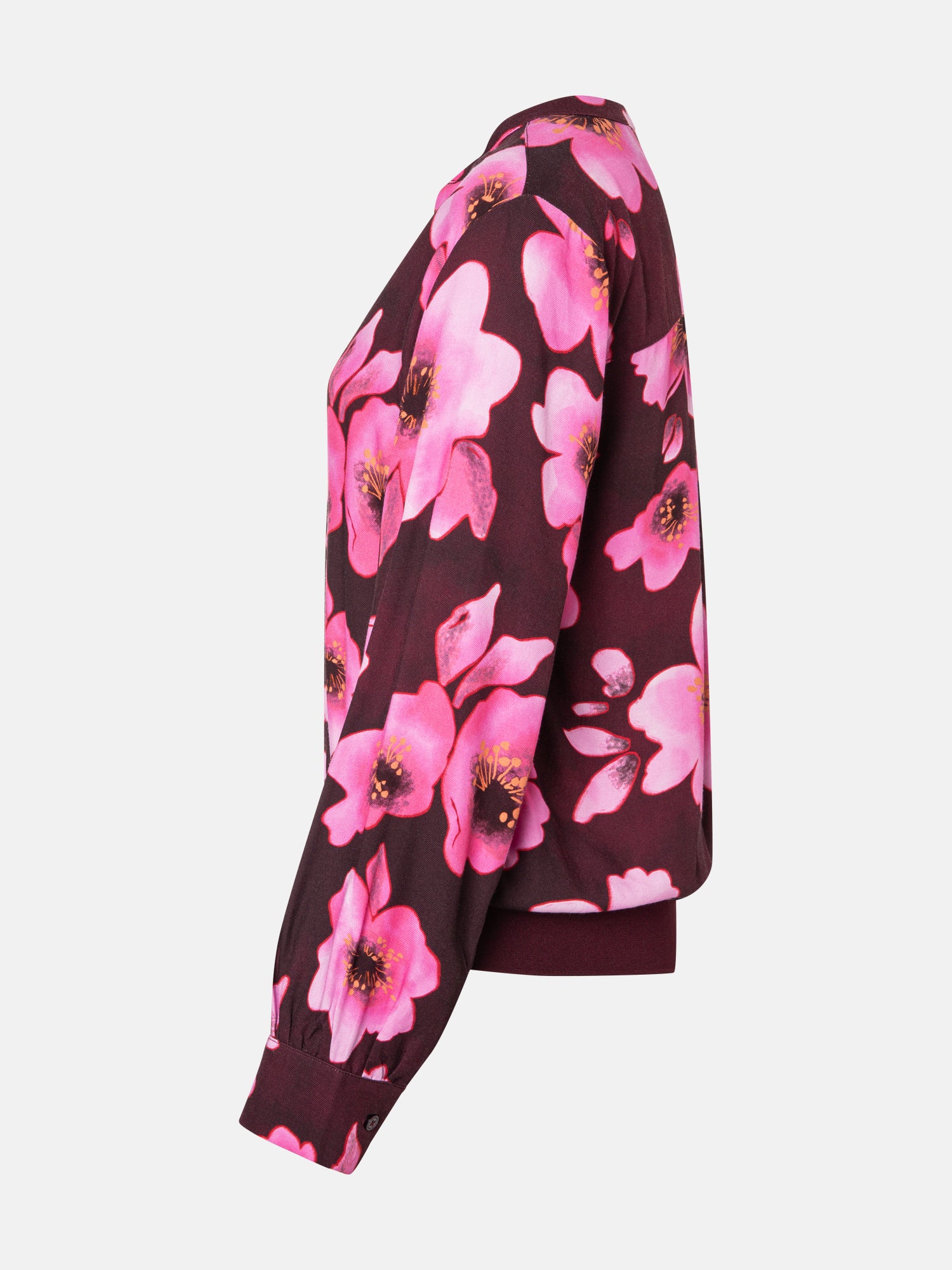 Bluse "AnneleL" aus Viskose