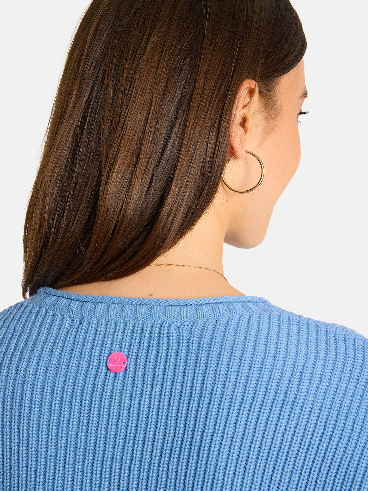 Pullover "AnukaL" aus Baumwollmix