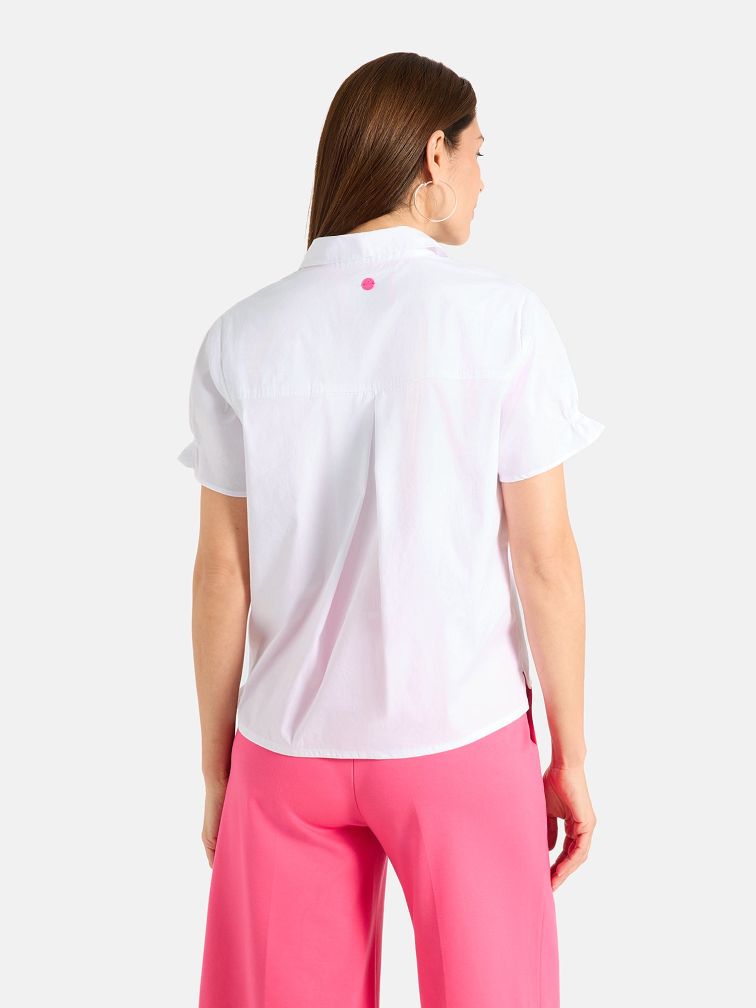 Bluse "AprilL" mit Elasthan