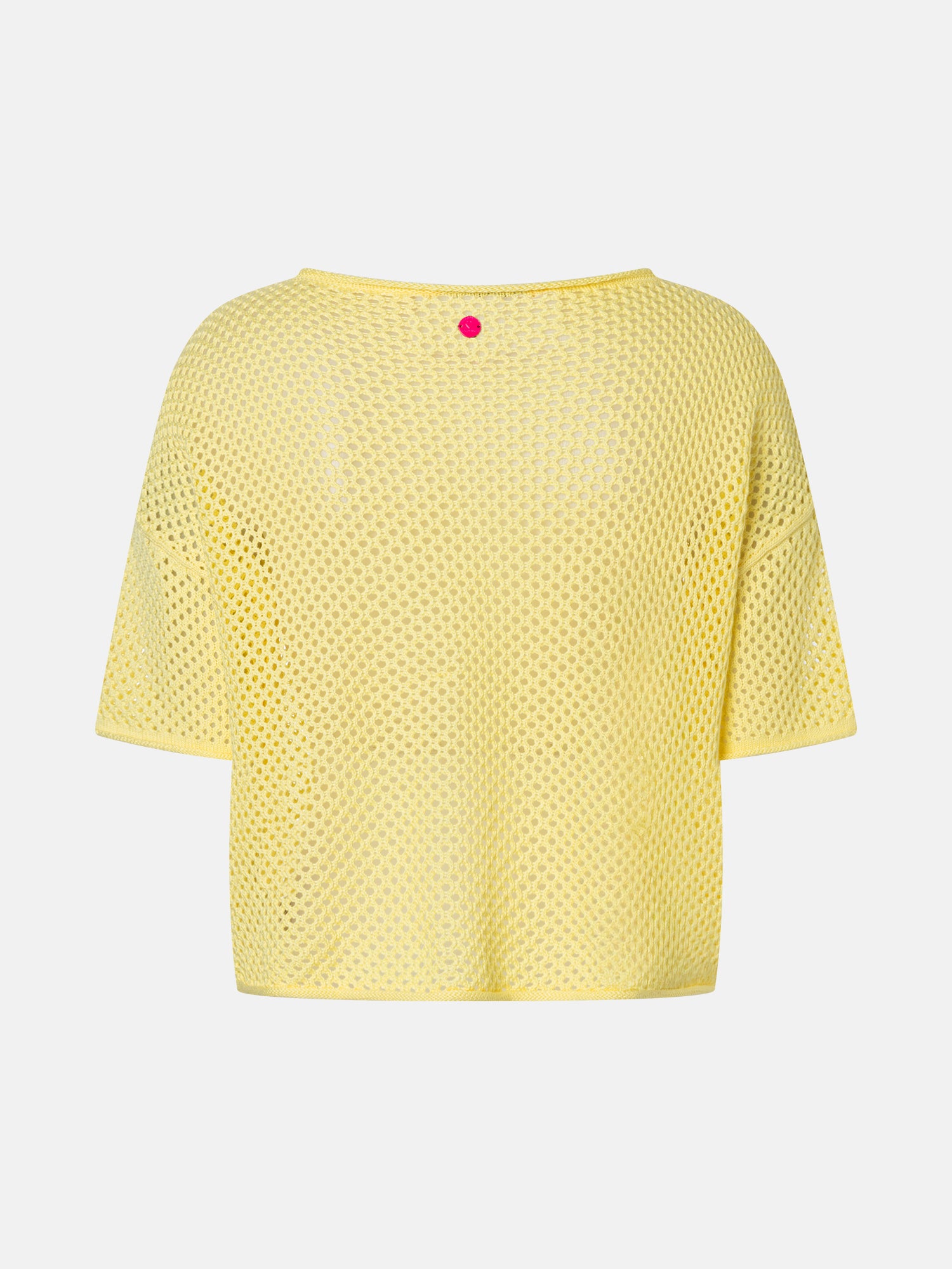 Pullover "AriadneL" aus Baumwollmix