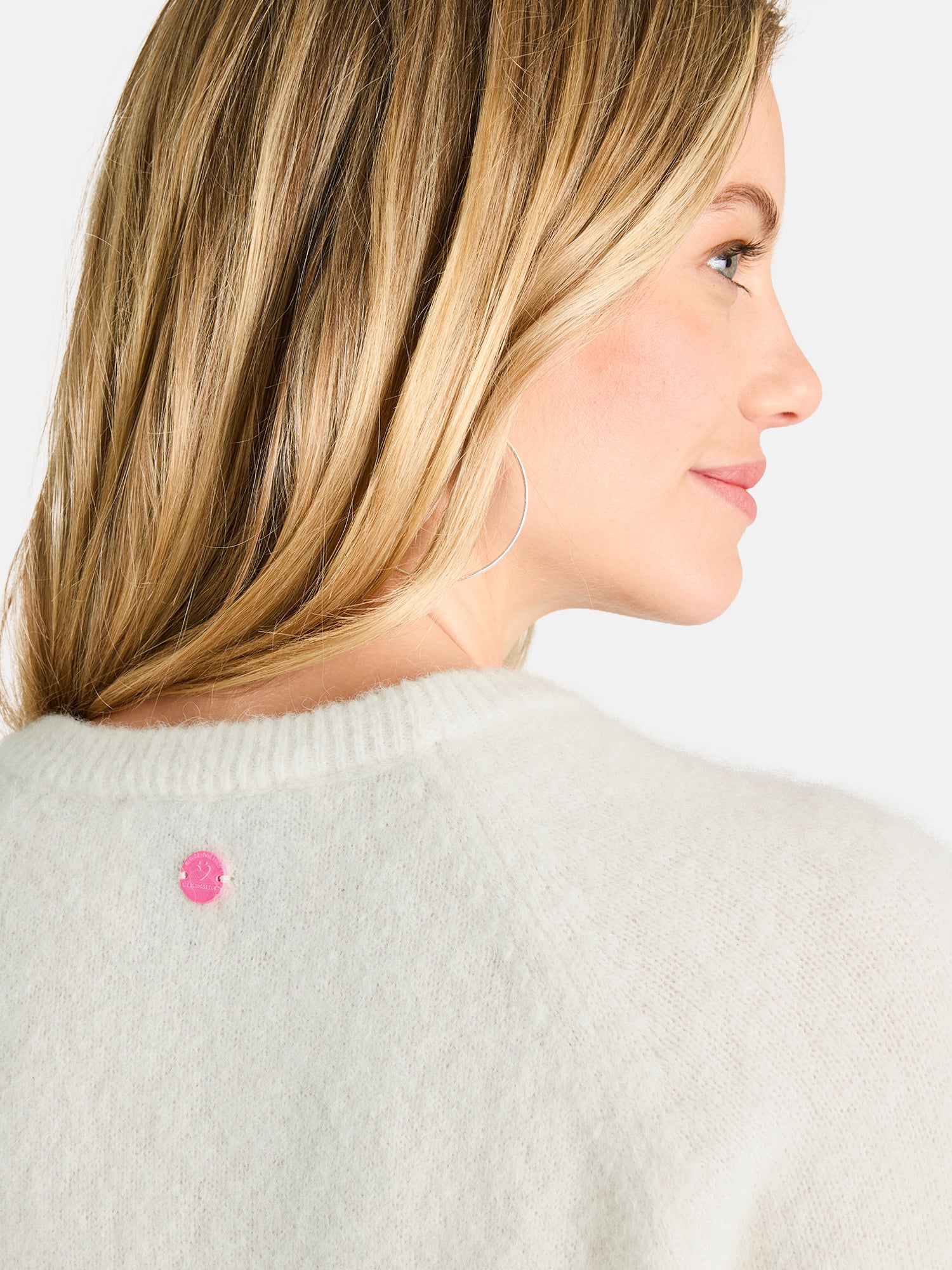Pullover "ArianaL" aus Alpakamix