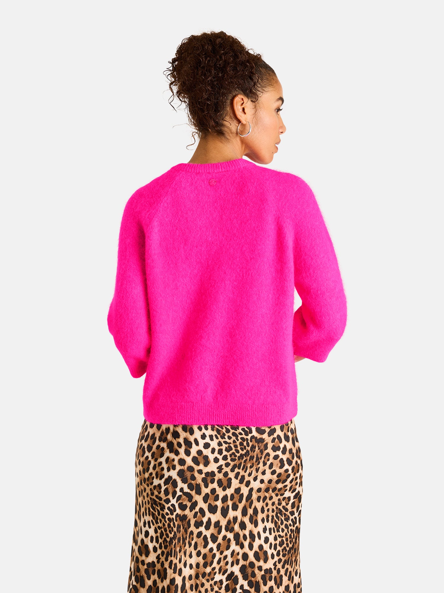 Pullover "ArianaL" aus Alpakamix