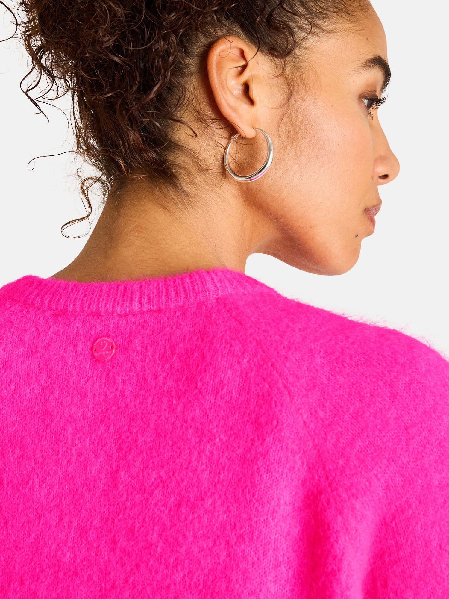 Pullover "ArianaL" aus Alpakamix