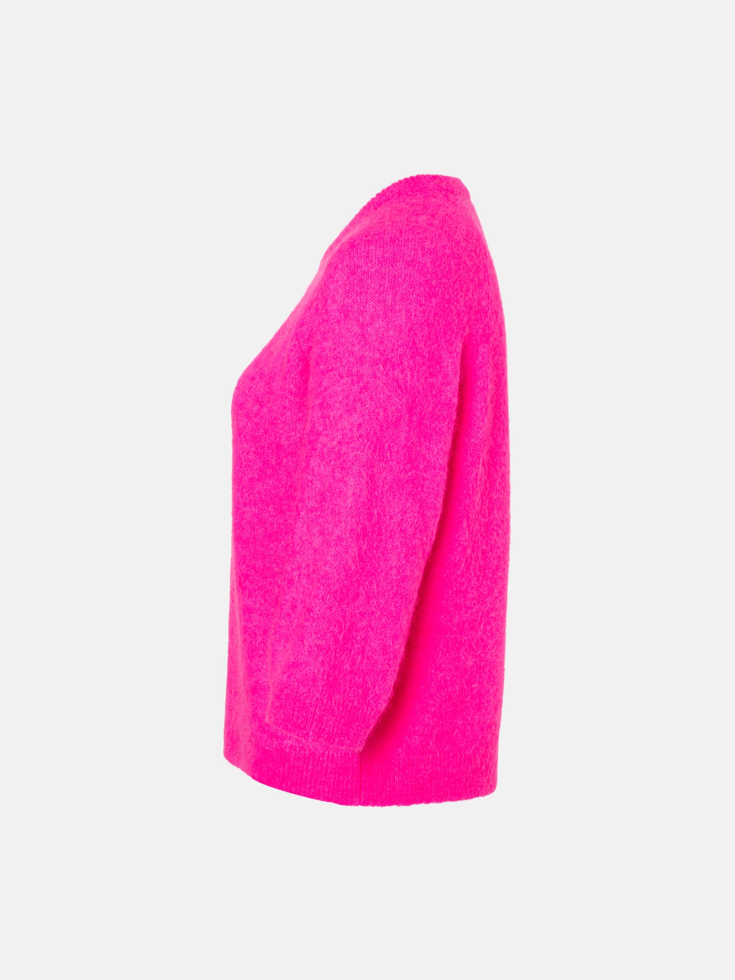 Pullover "ArianaL" aus Alpakamix