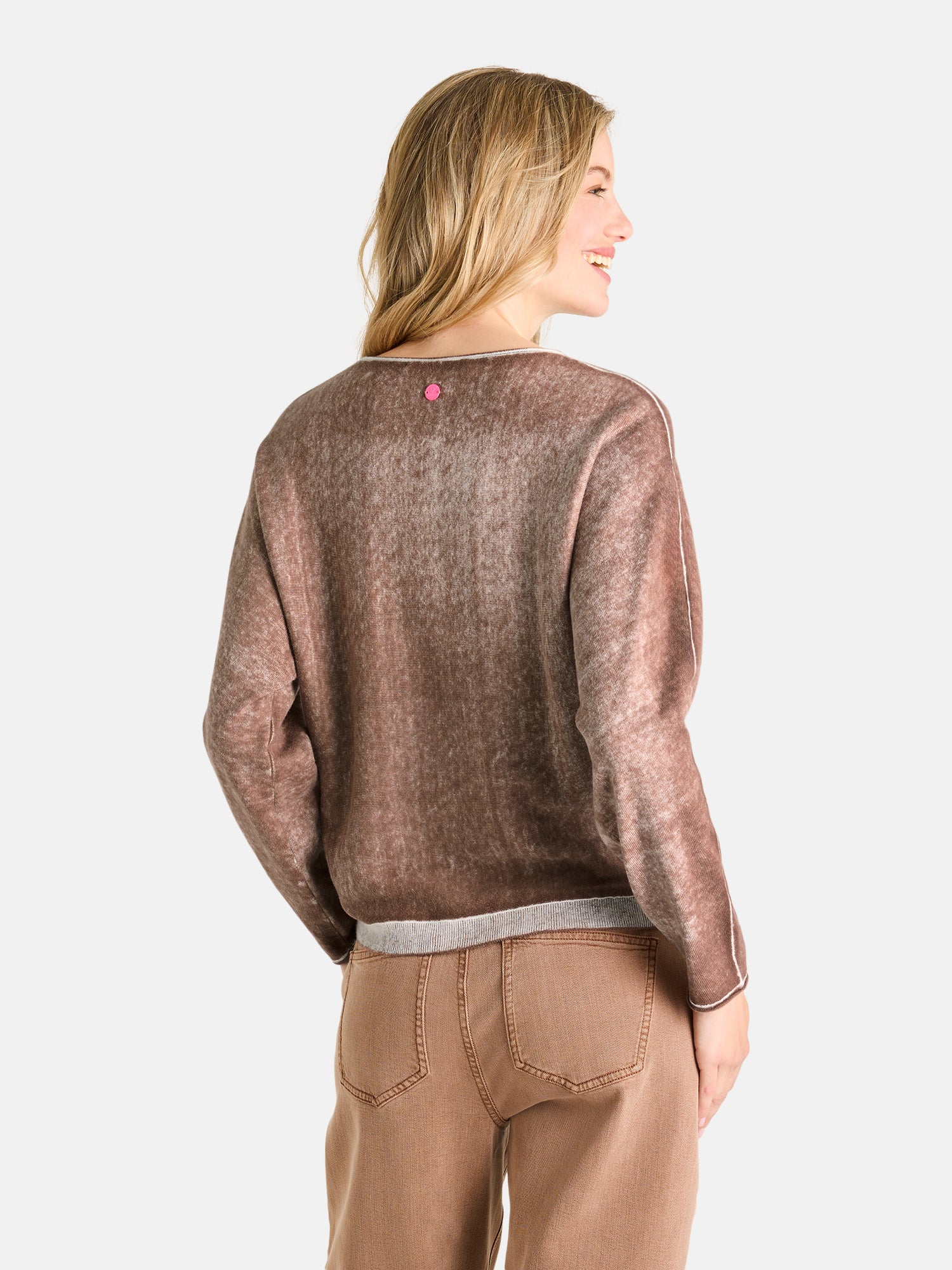Pullover "AthinaL" mit Kaschmir