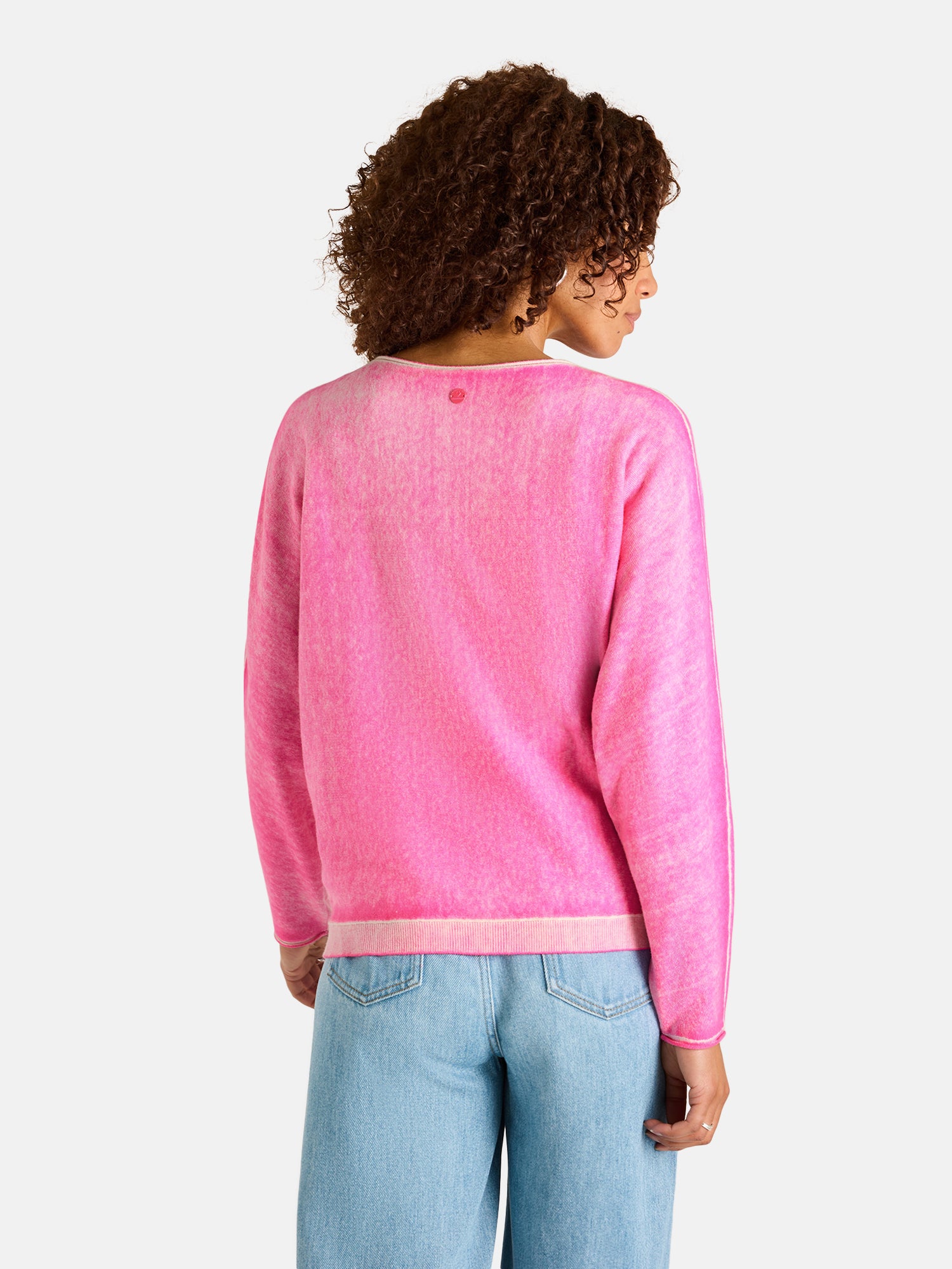 Pullover "AthinaL" mit Kaschmir