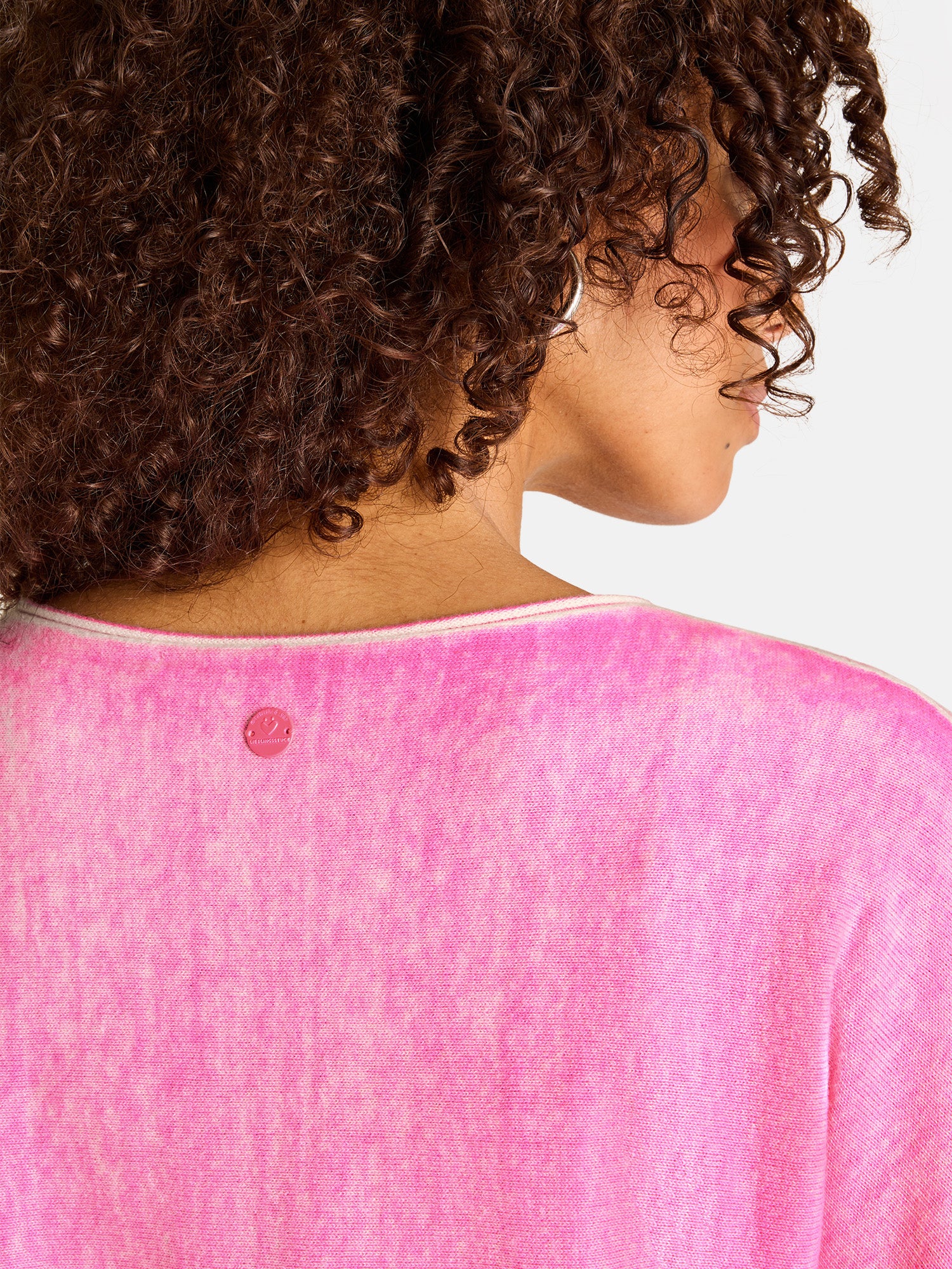 Pullover "AthinaL" mit Kaschmir