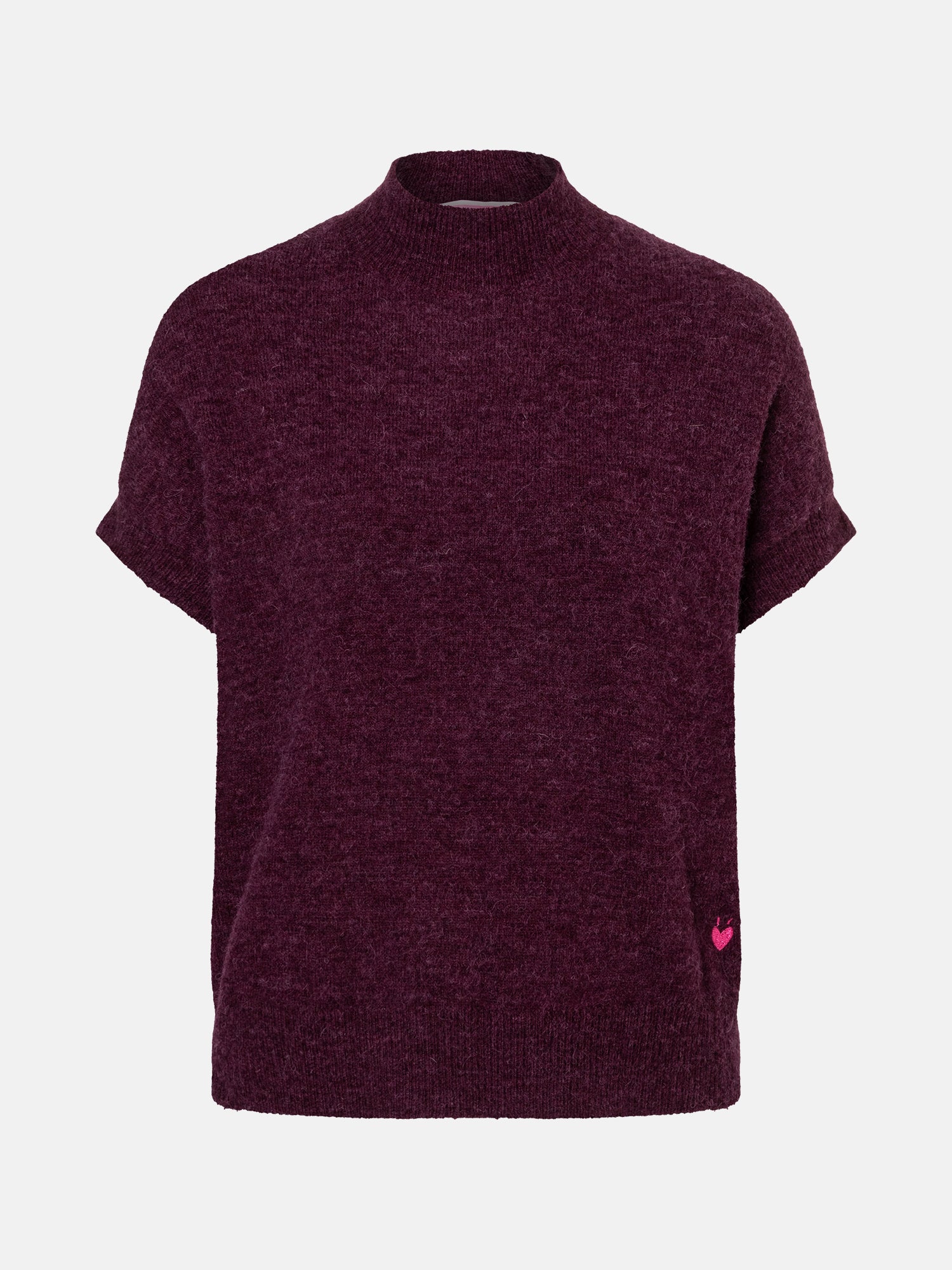 Pullover "BangaL" aus Alpakamix
