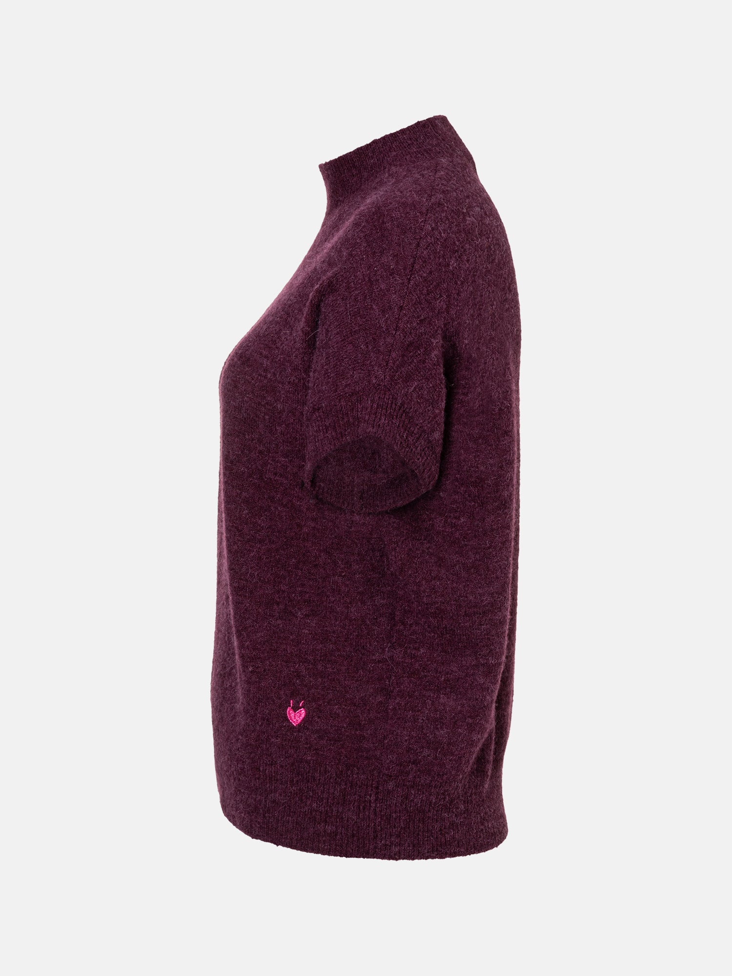 Pullover "BangaL" aus Alpakamix