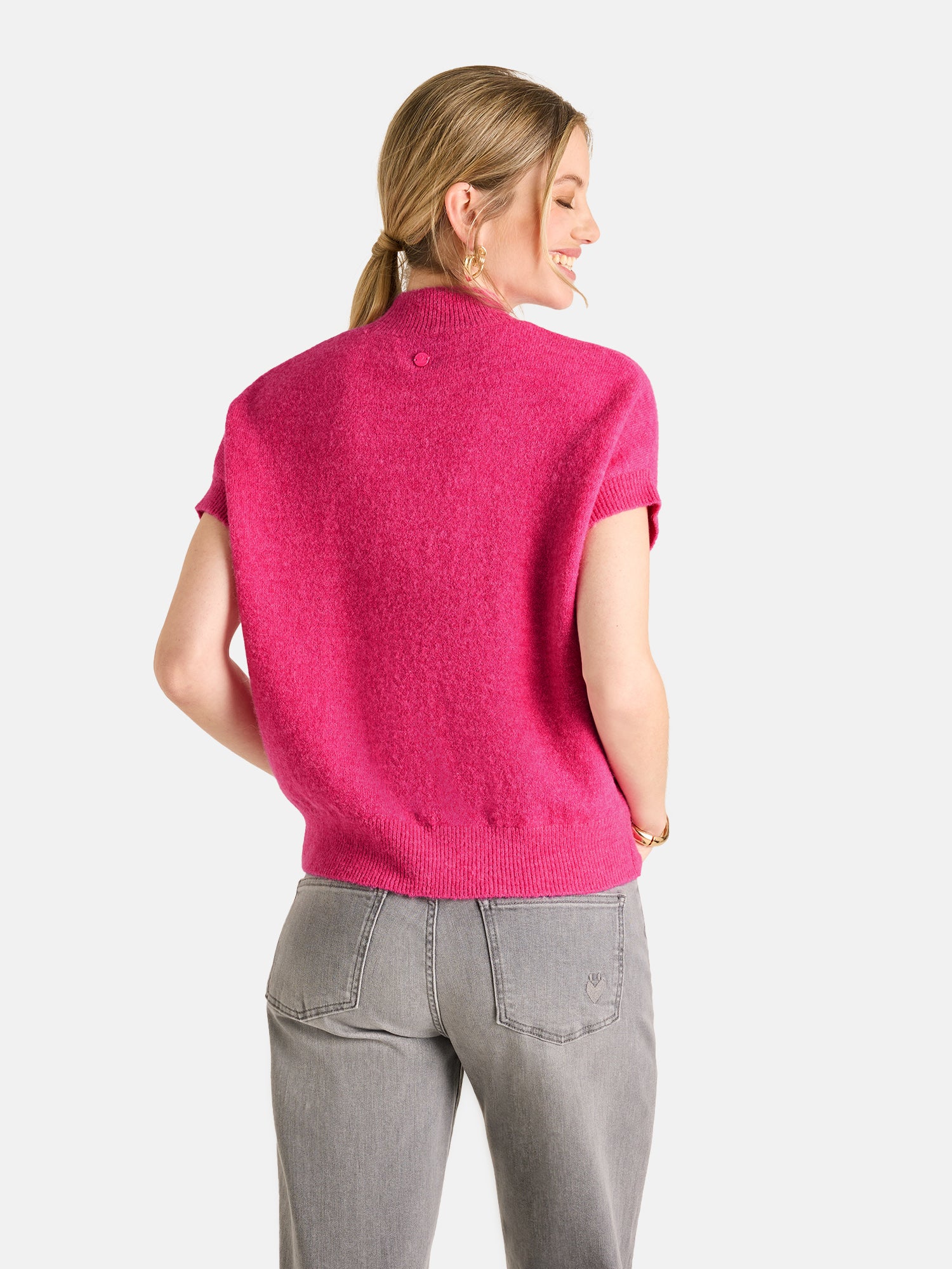 Pullover "BangaL" aus Alpakamix