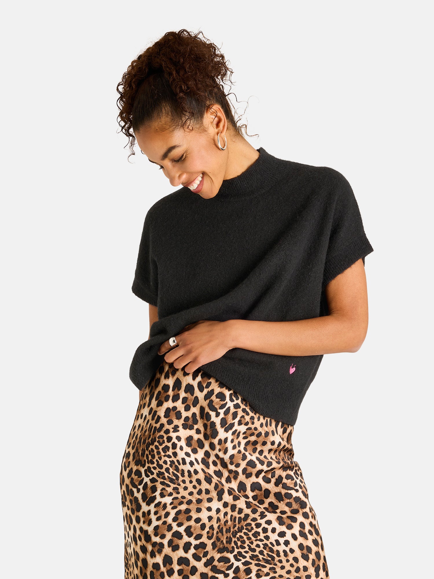 Pullover "BangaL" aus Alpakamix