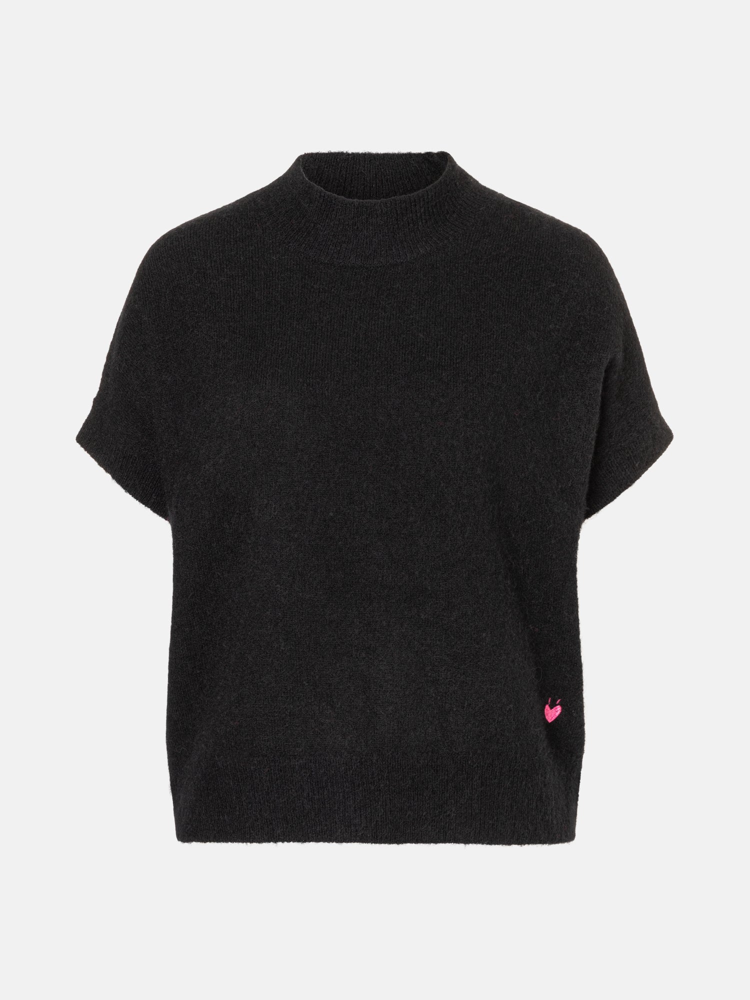 Pullover "BangaL" aus Alpakamix