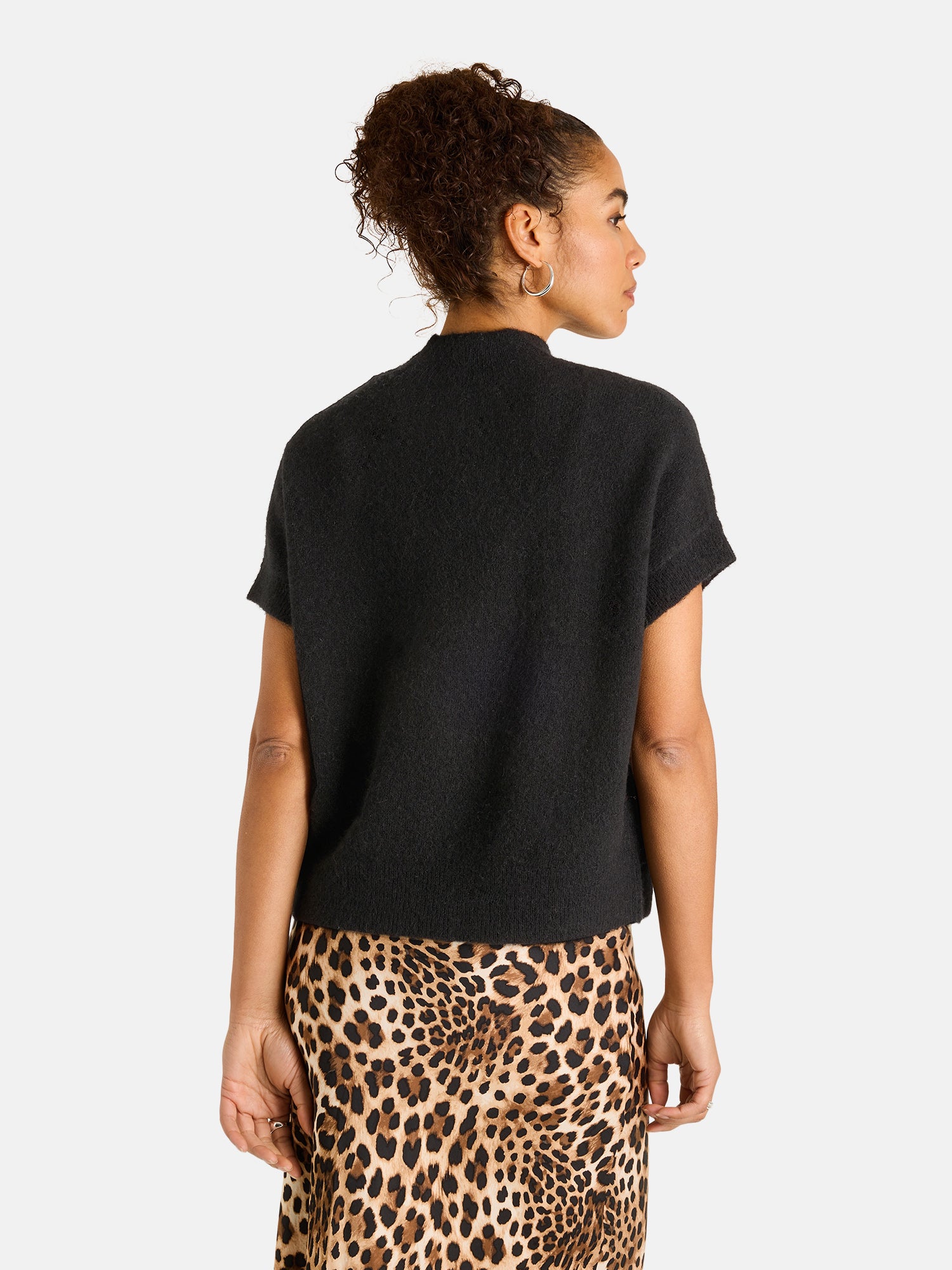 Pullover "BangaL" aus Alpakamix