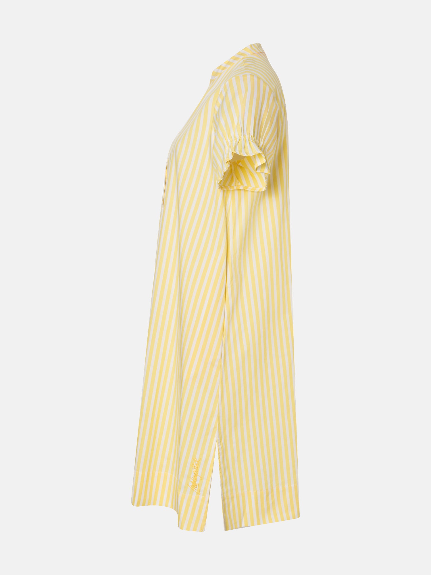 Kleid "CamilleL" aus Baumwollmix