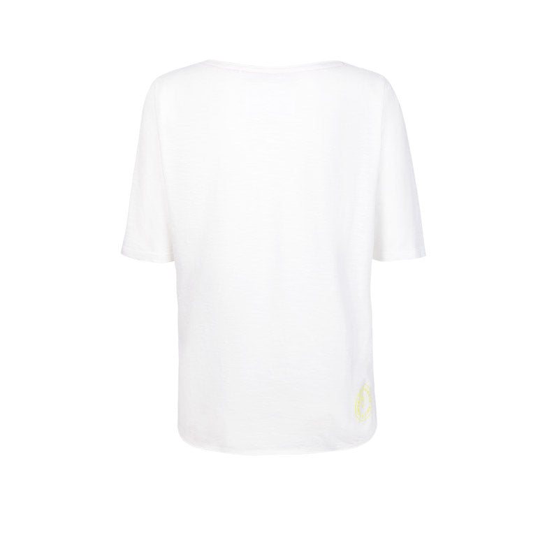 T-Shirt "CandiceEP" aus Baumwolle