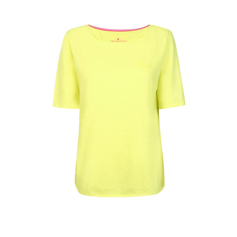 T-Shirt "CandiceEP" aus Baumwolle