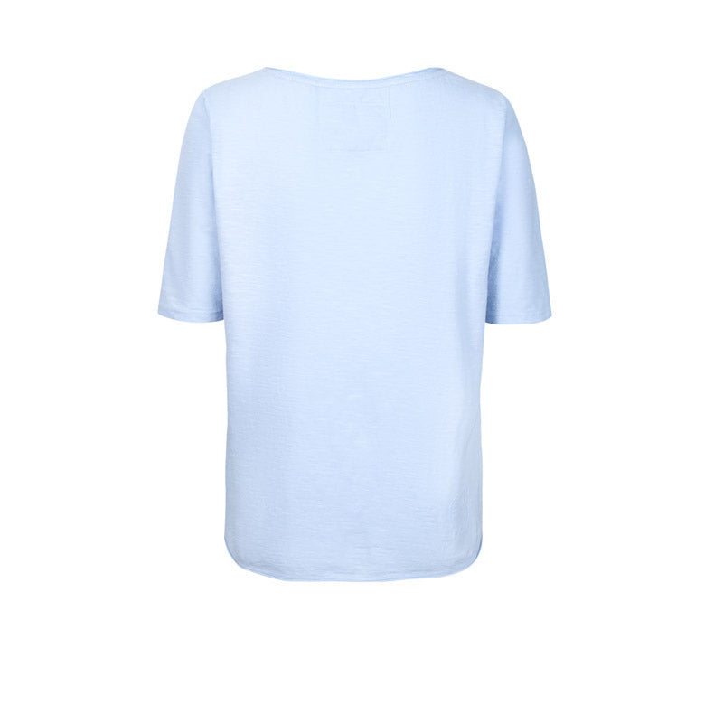 T-Shirt "CandiceEP" aus Baumwolle