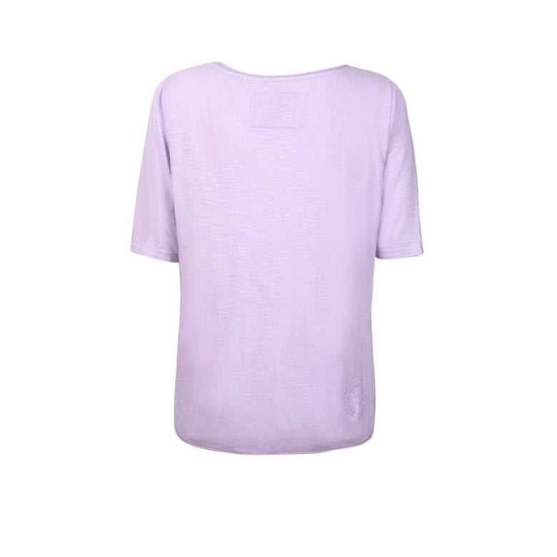 T-Shirt "CandiceEP" aus Baumwolle