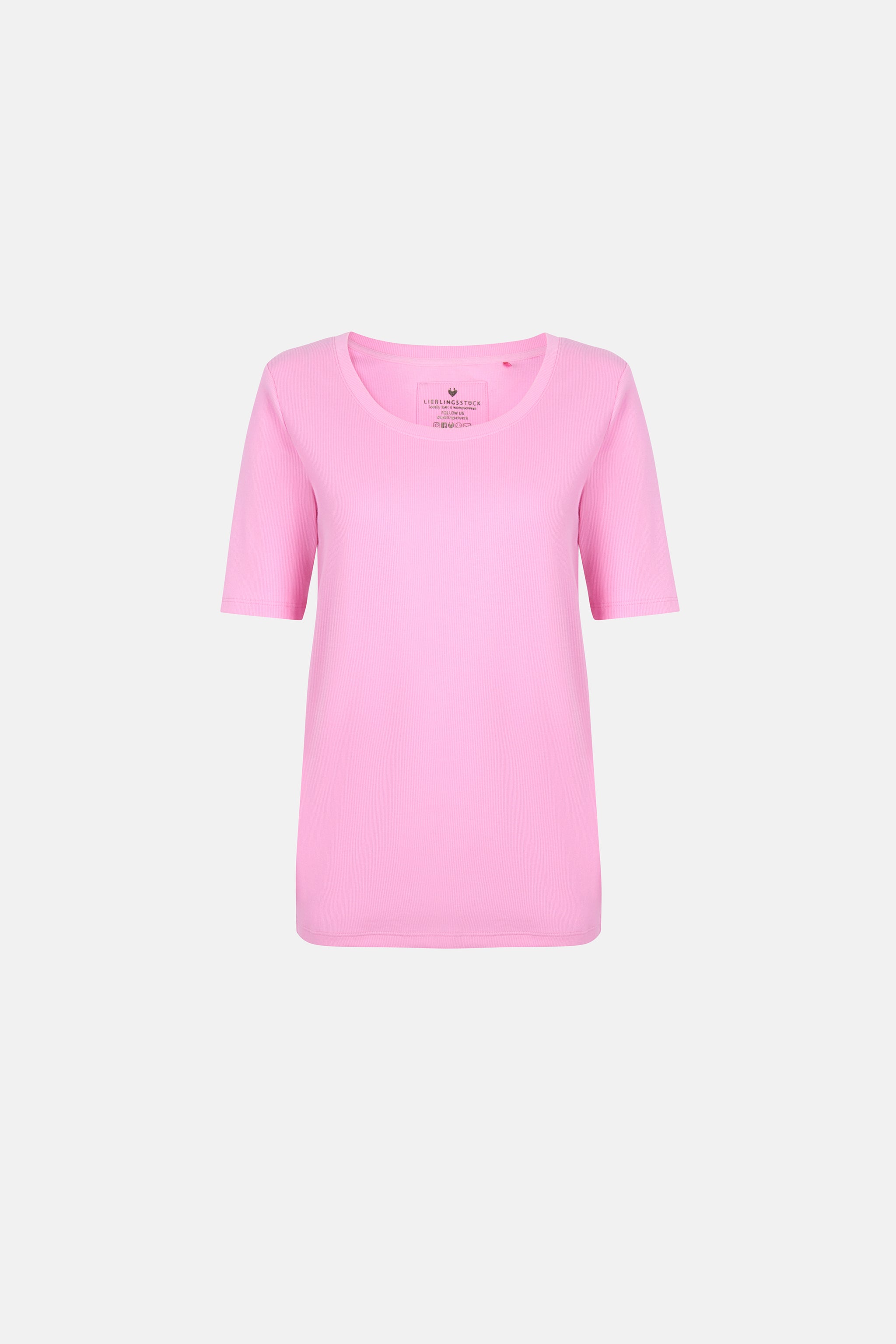 T-shirt "CarelaL" mit Modal