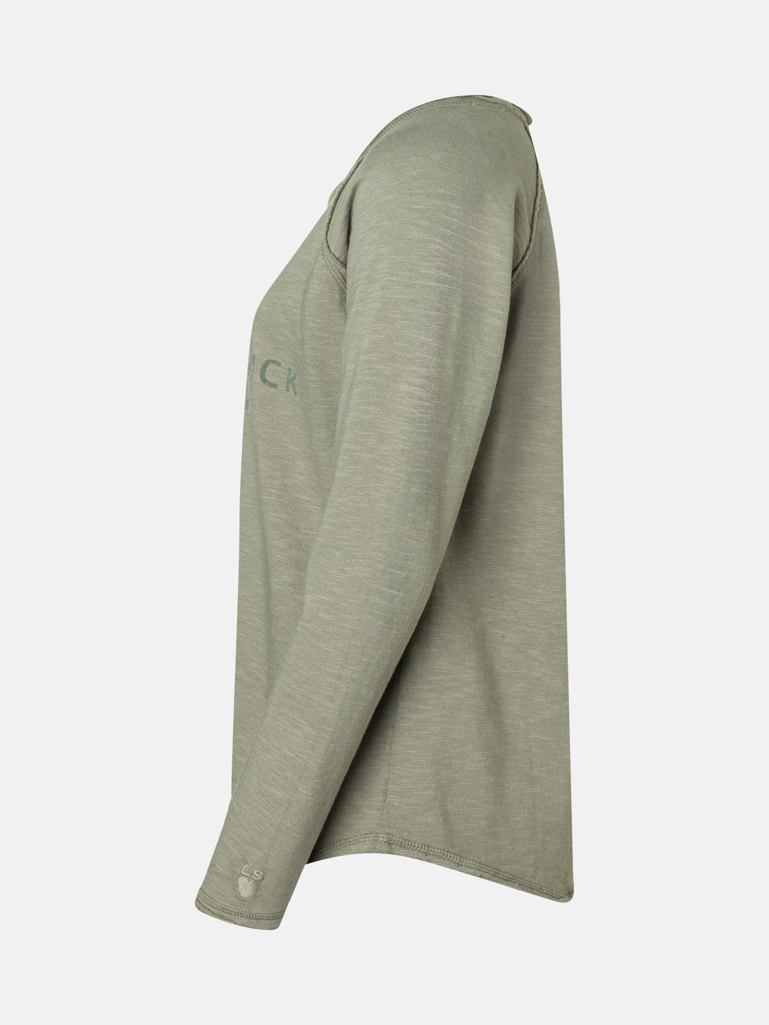 Sweatshirt "CathrinaEP" aus Baumwolle