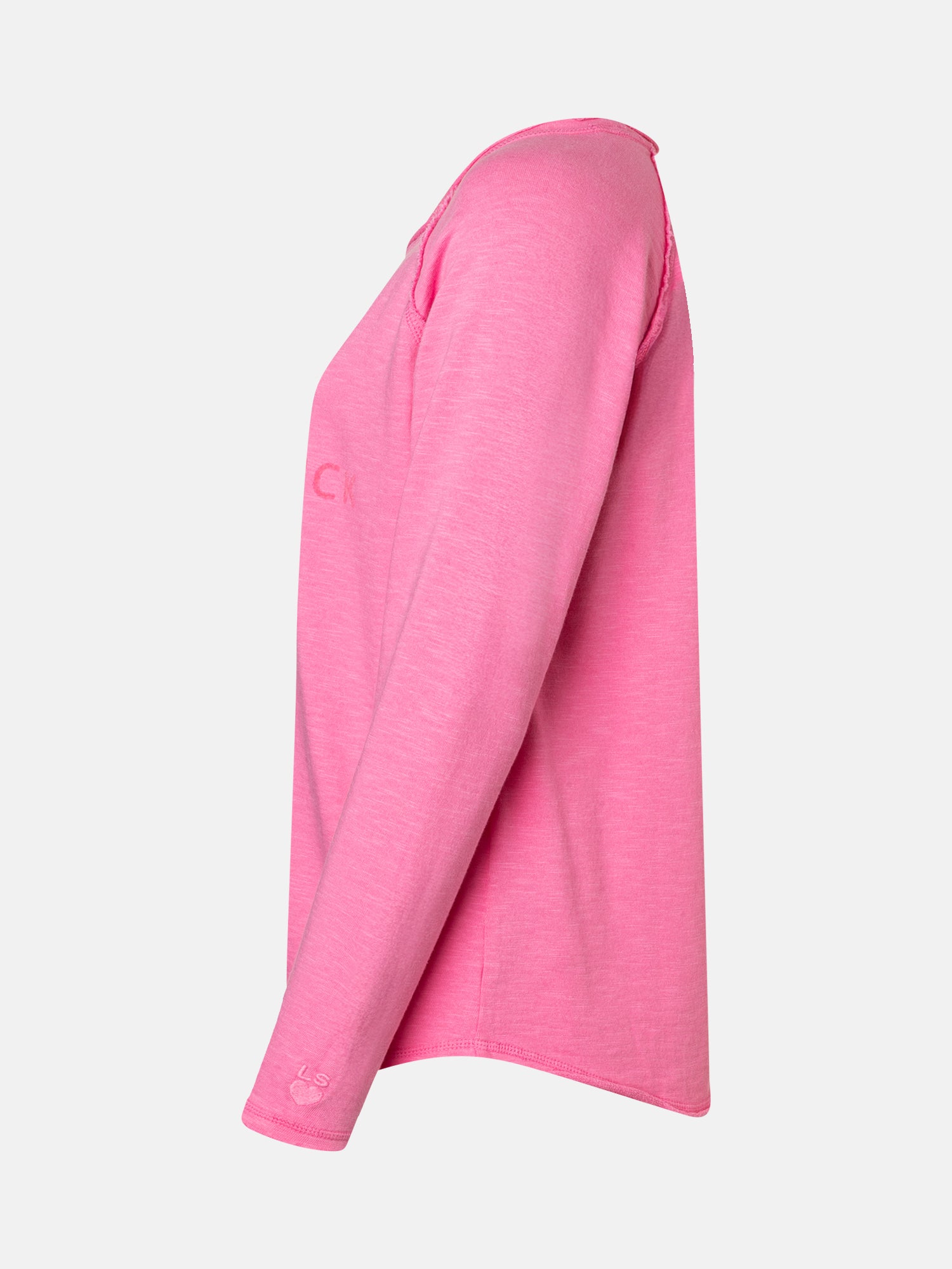 Sweatshirt "CathrinaEP" aus Baumwolle