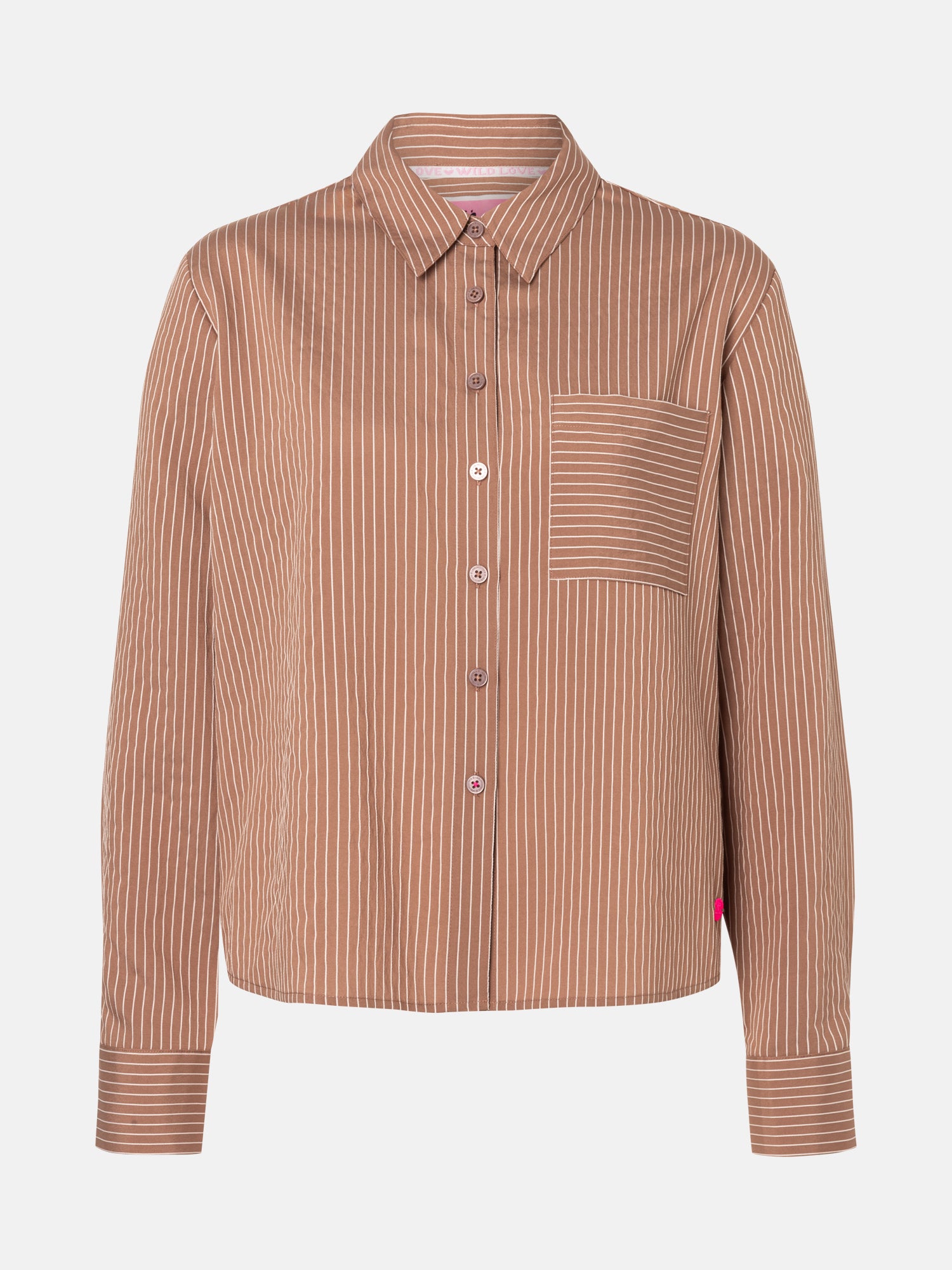 Bluse "CelinaL" aus Viskosemix